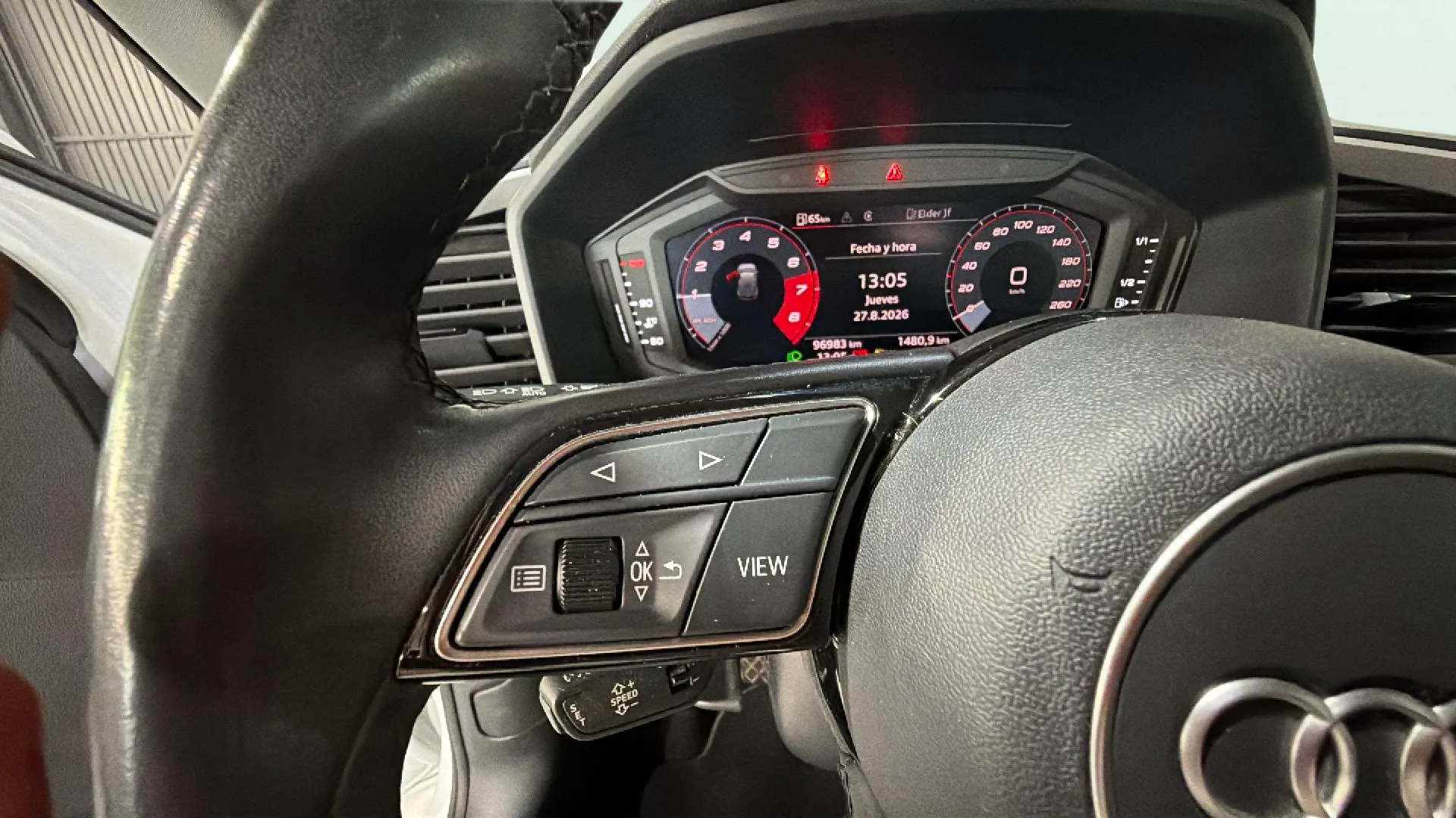 Audi A1 Sportback 25 TFSI - foto 14
