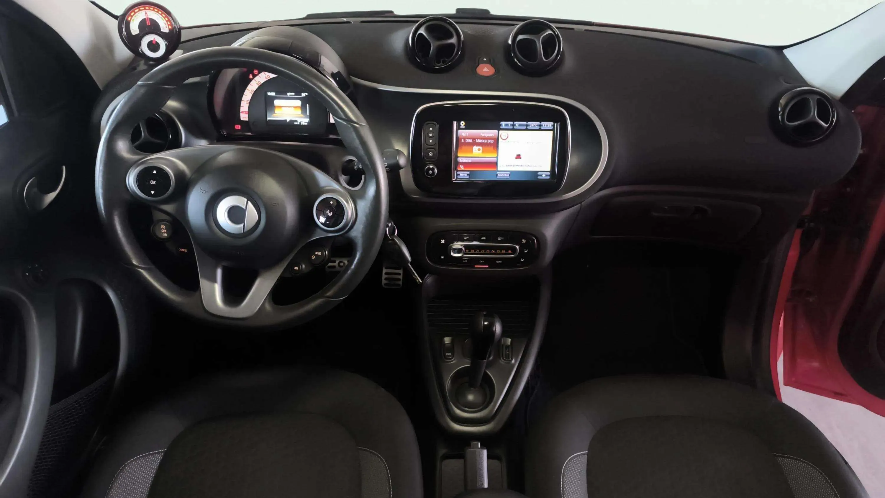 smart forfour EQ - foto 9