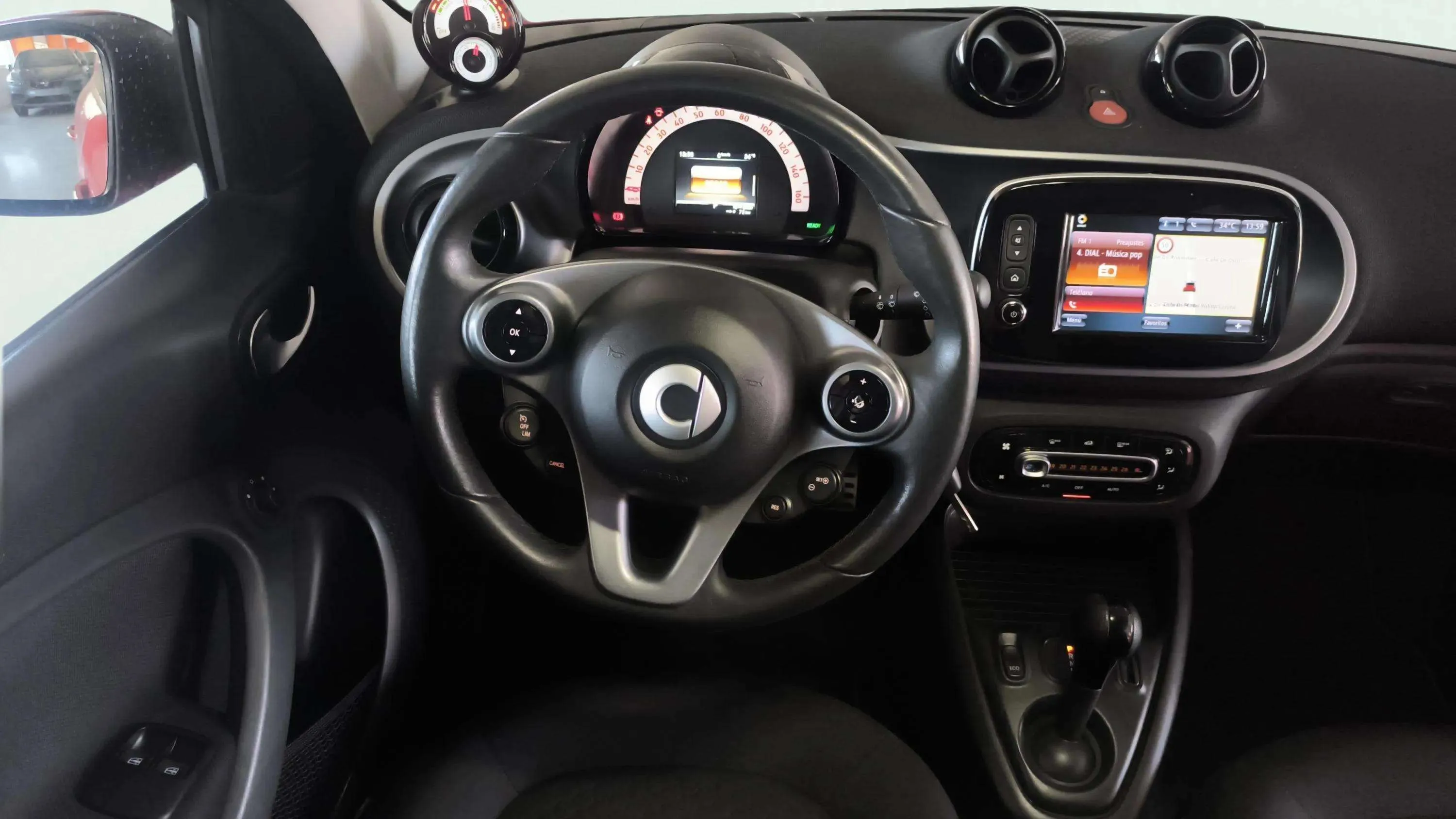 smart forfour EQ - foto 11