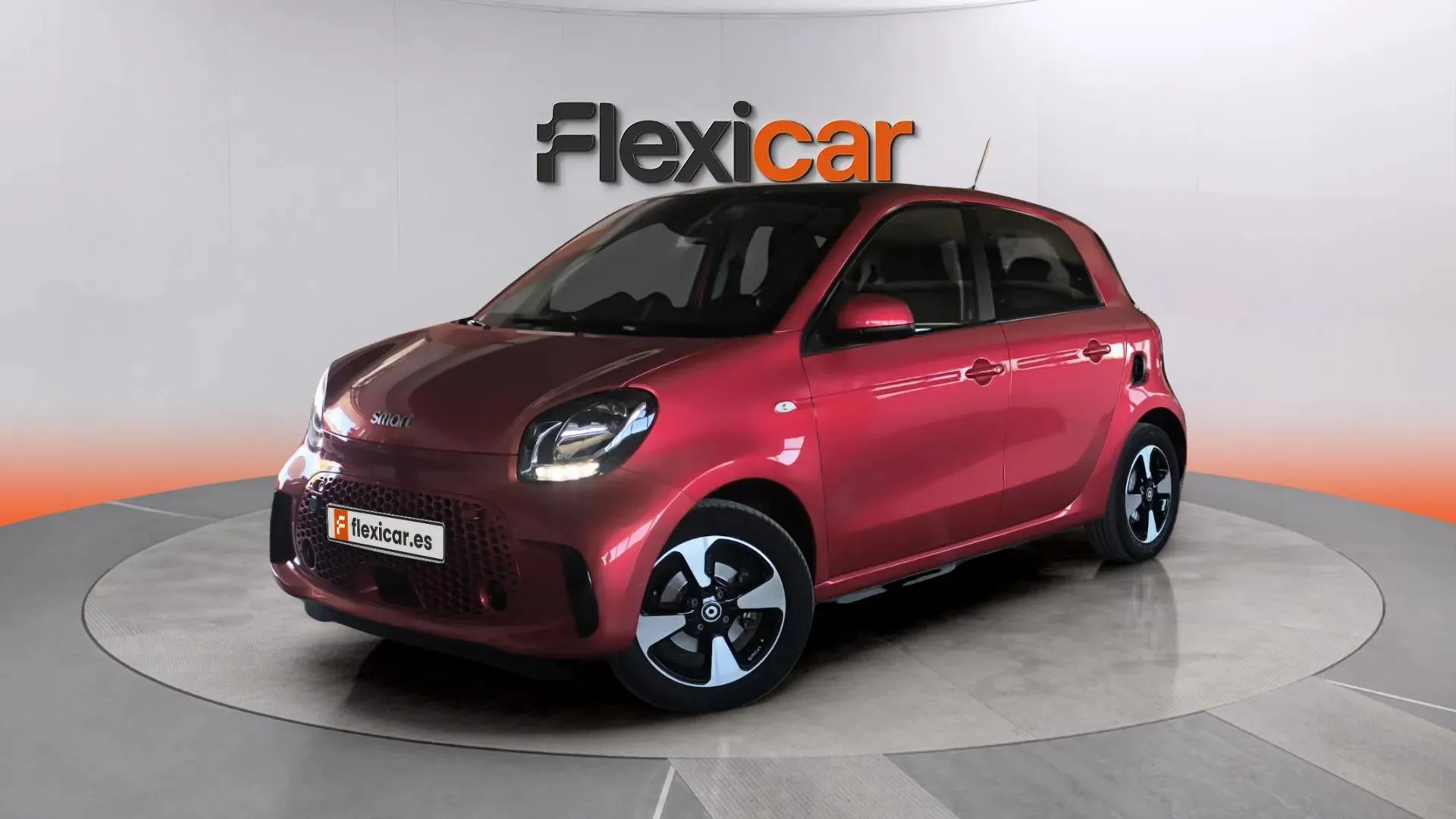 smart forfour EQ - foto 2