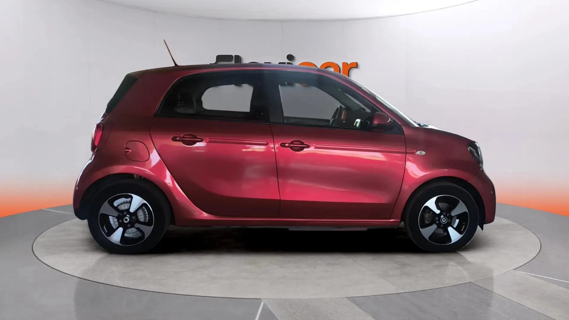 smart forfour EQ - foto 7