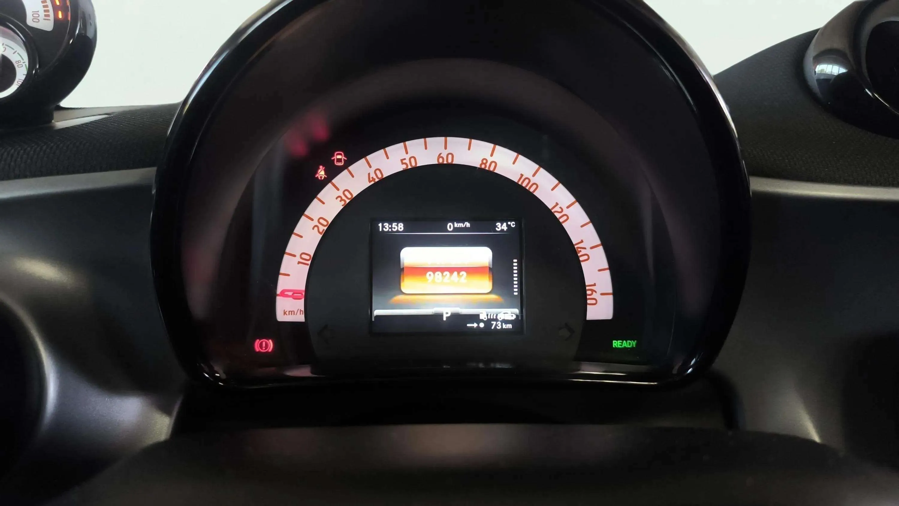 smart forfour EQ - foto 12