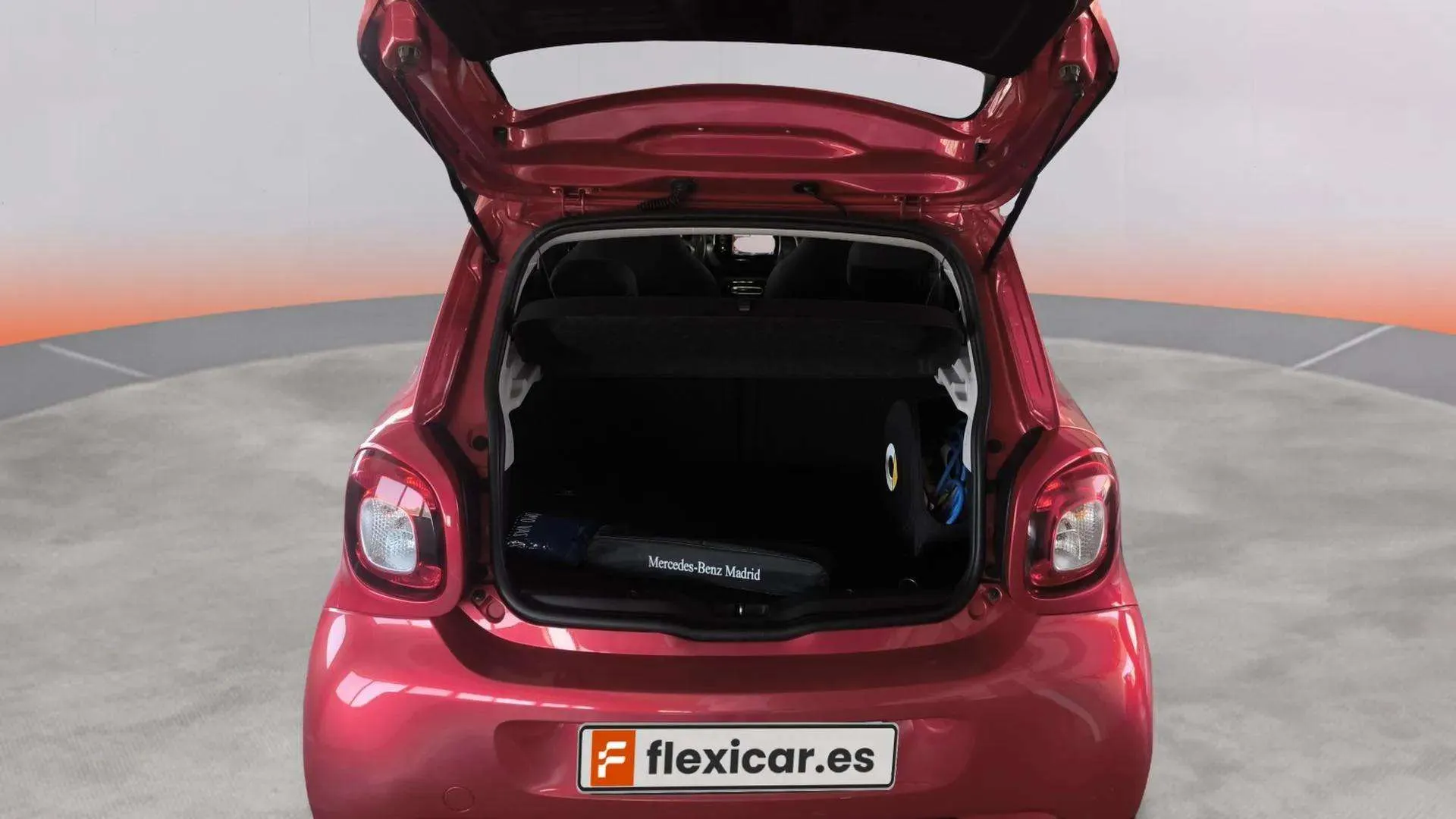 smart forfour EQ - foto 8