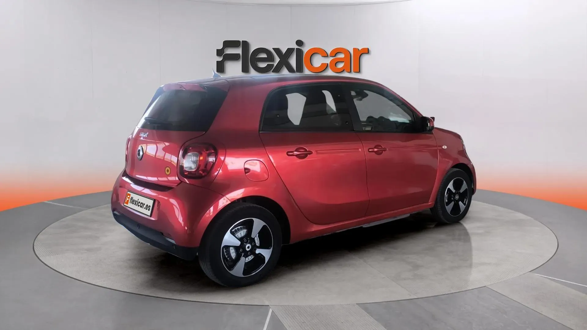 smart forfour EQ - foto 6