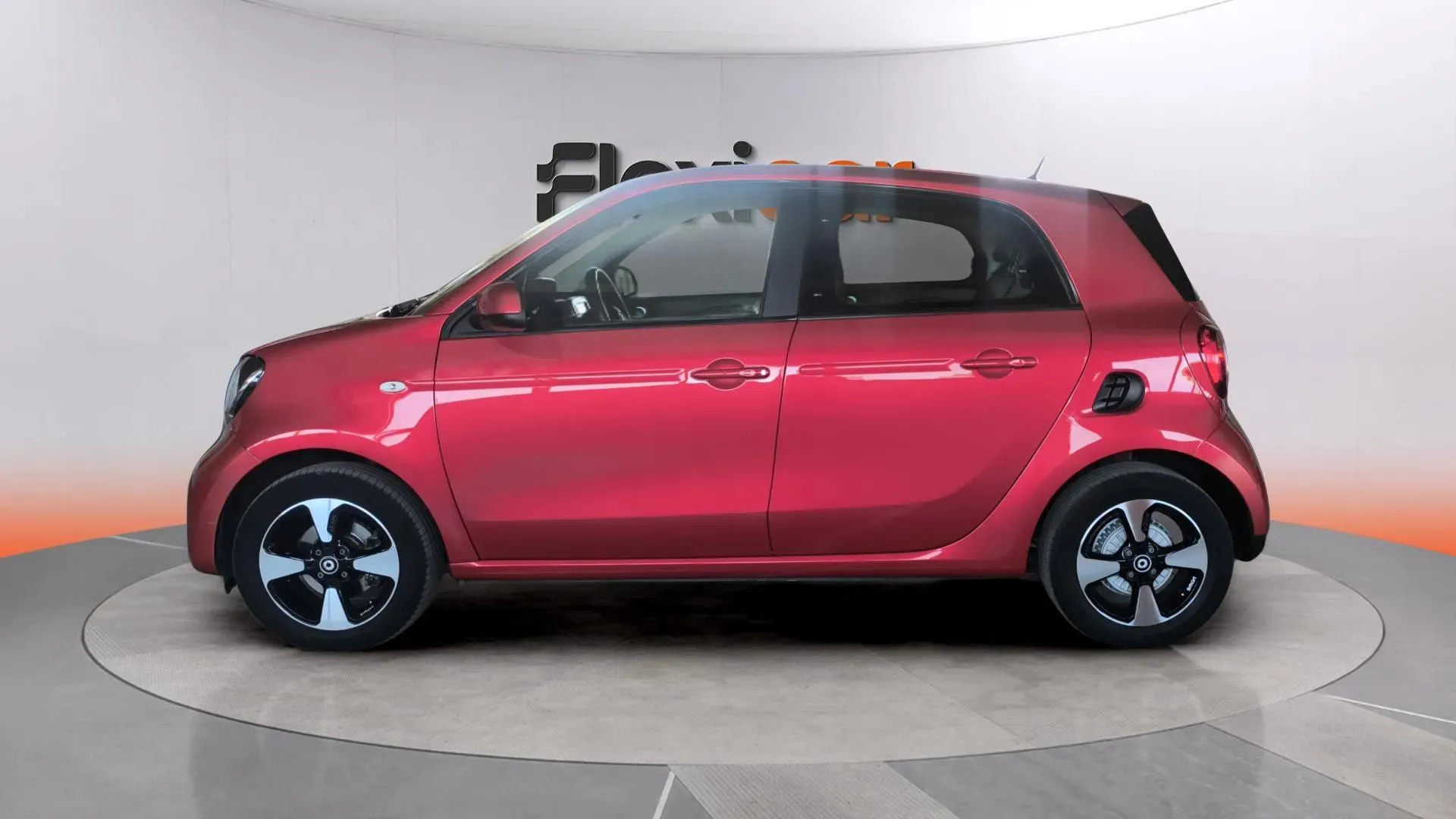 smart forfour EQ - foto 3