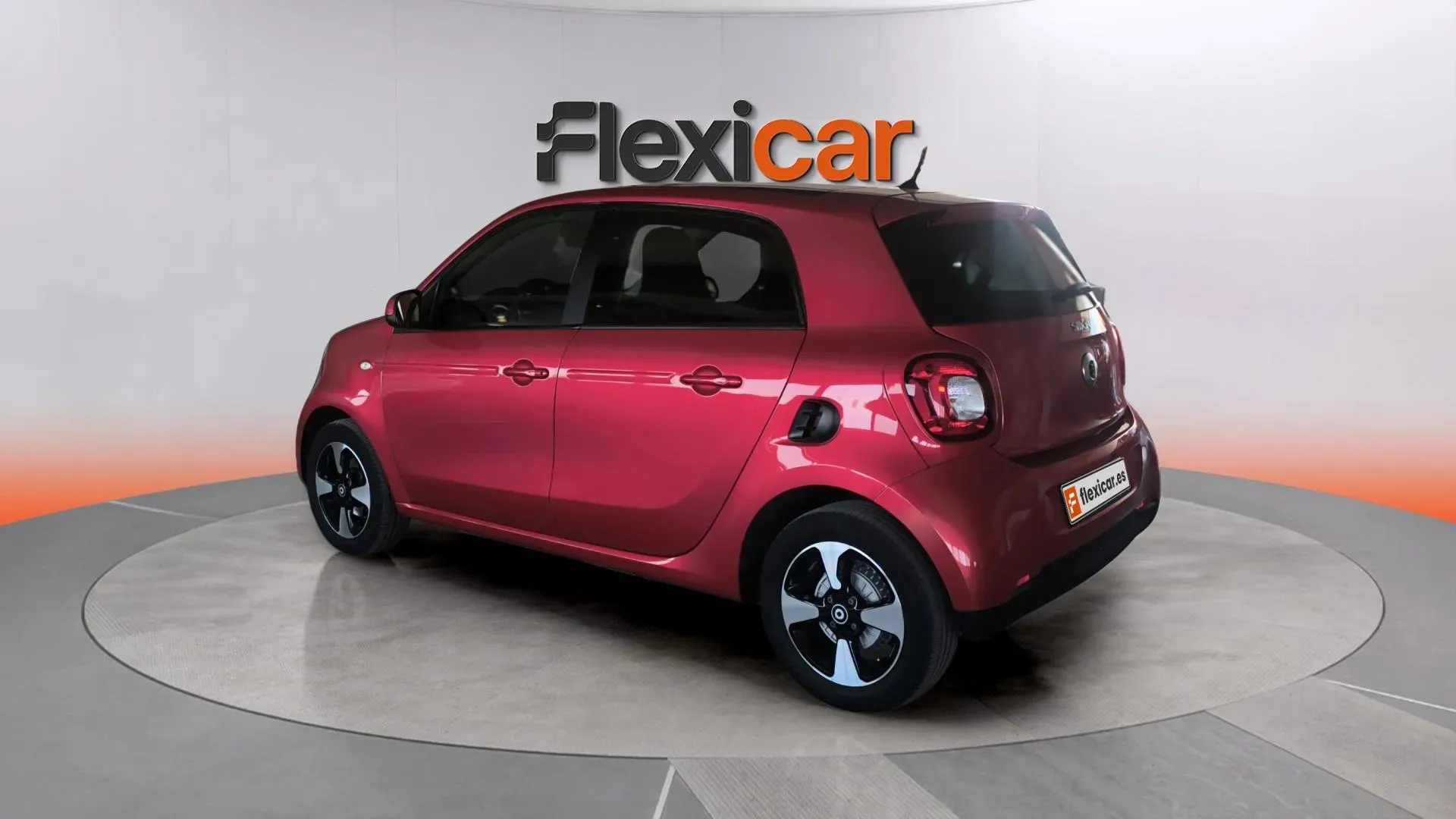 smart forfour EQ - foto 4