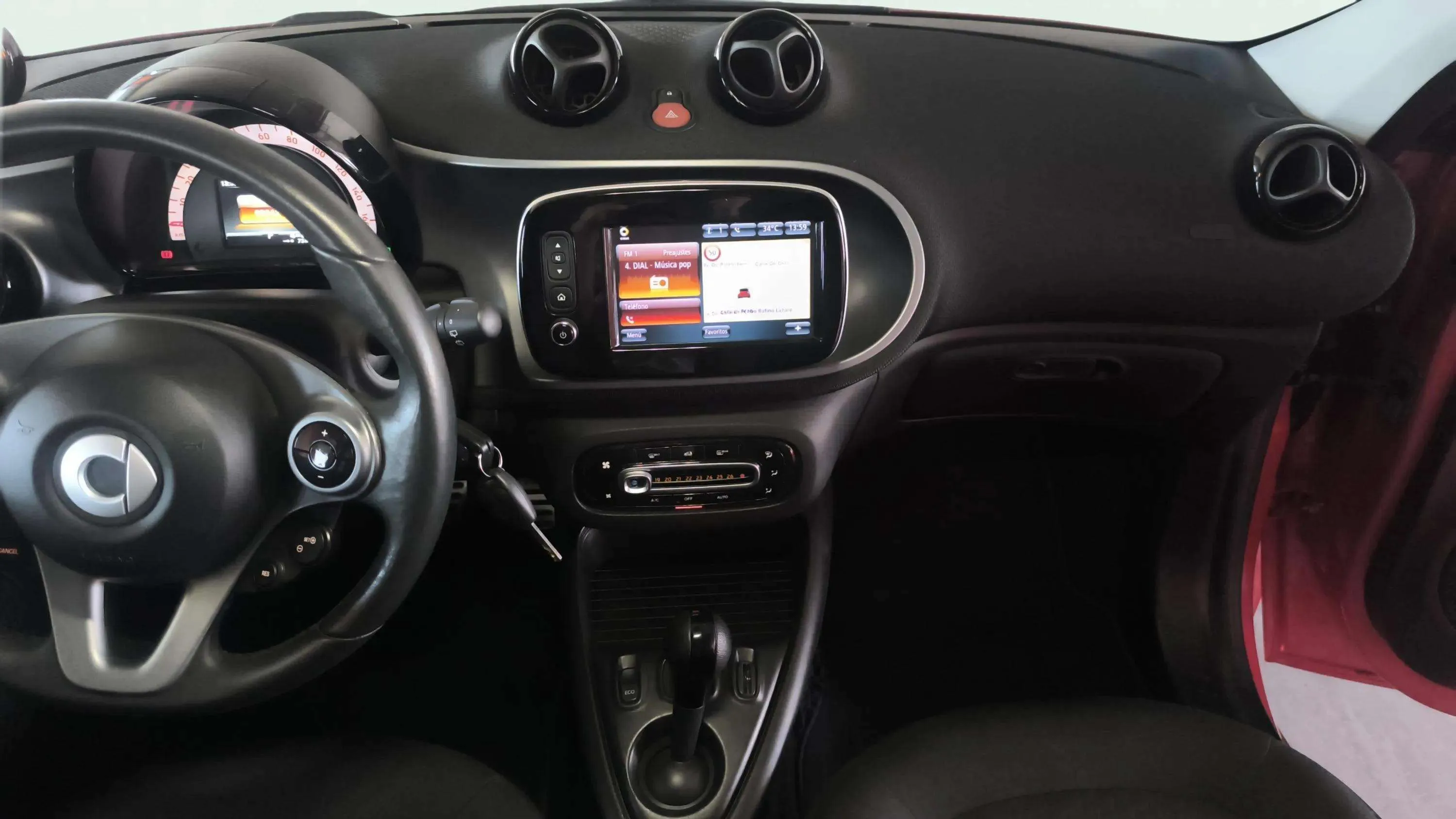 smart forfour EQ - foto 10
