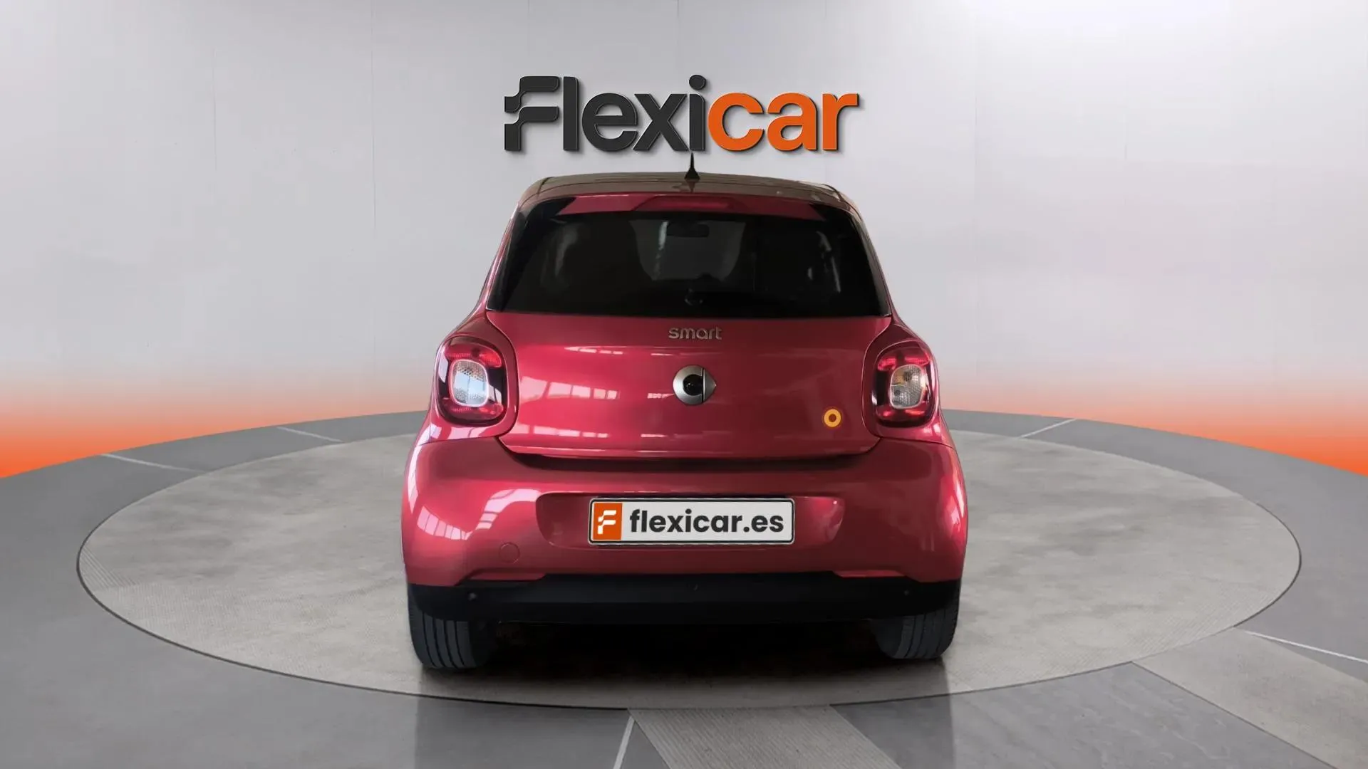 smart forfour EQ - foto 5