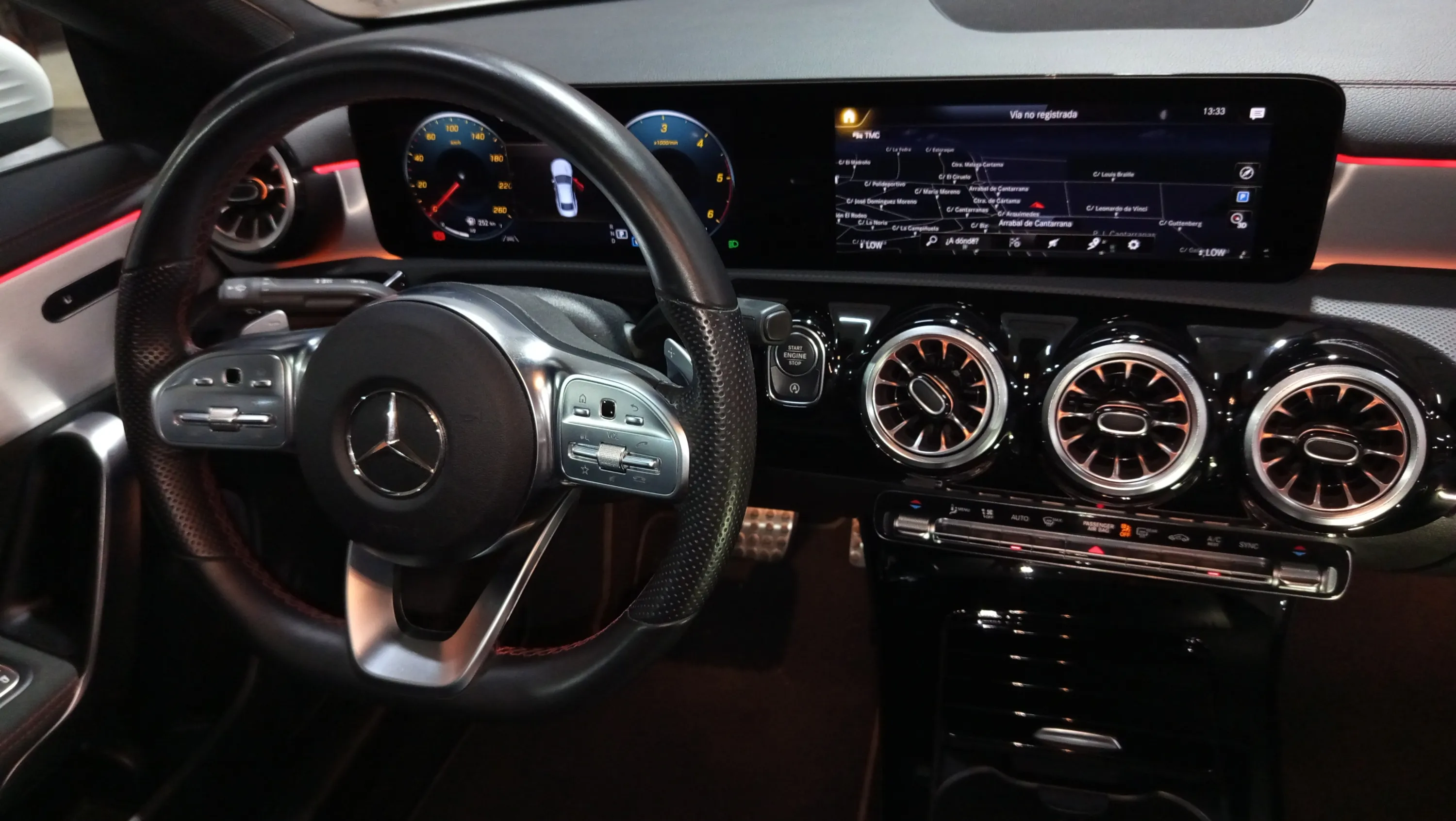 Mercedes-Benz CLA 200 D DCT - foto 22