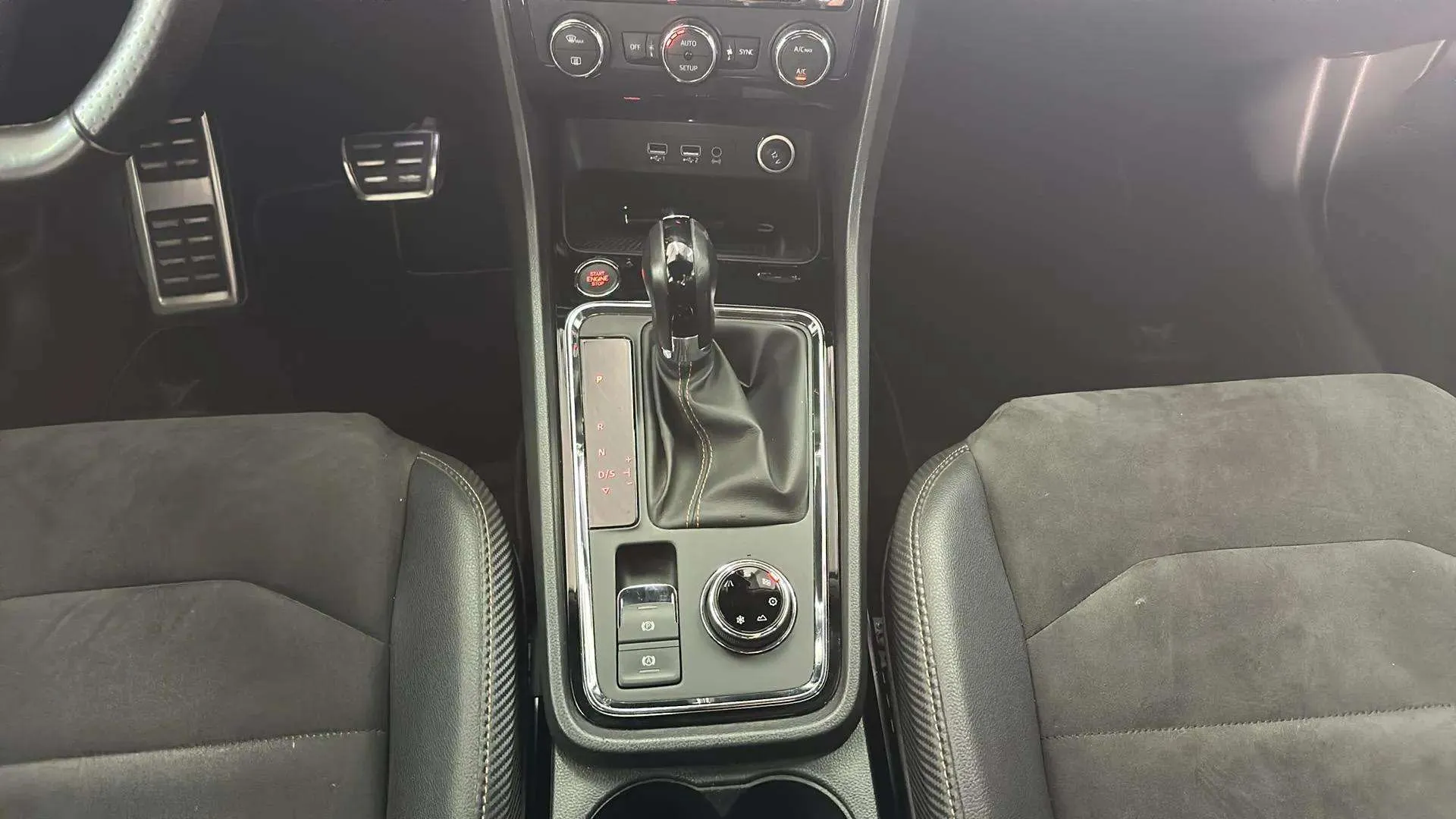 Cupra Ateca 2.0 Seat Cupra - foto 17