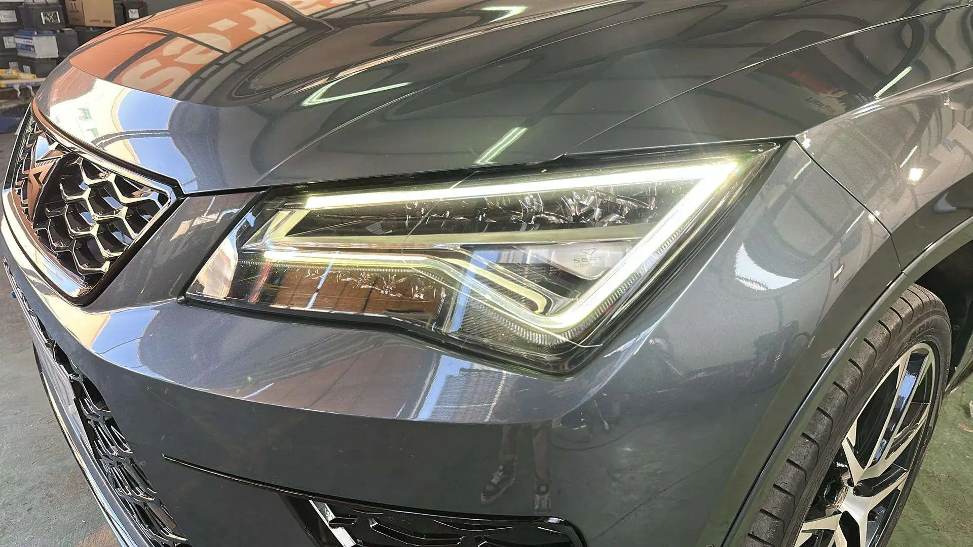 Cupra Ateca 2.0 Seat Cupra - foto 5
