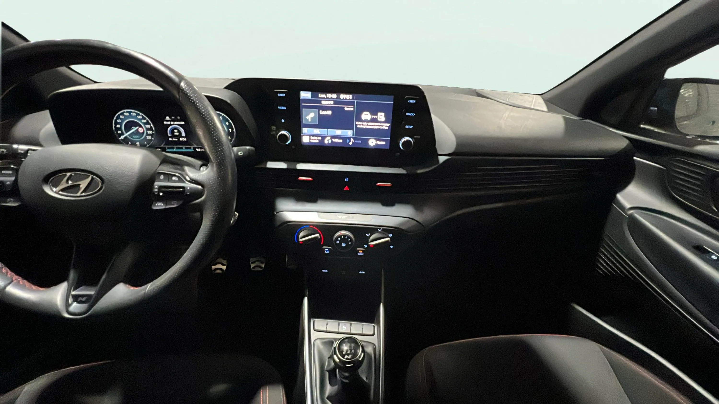 Hyundai i20 1.2 MPI Klass - foto 13