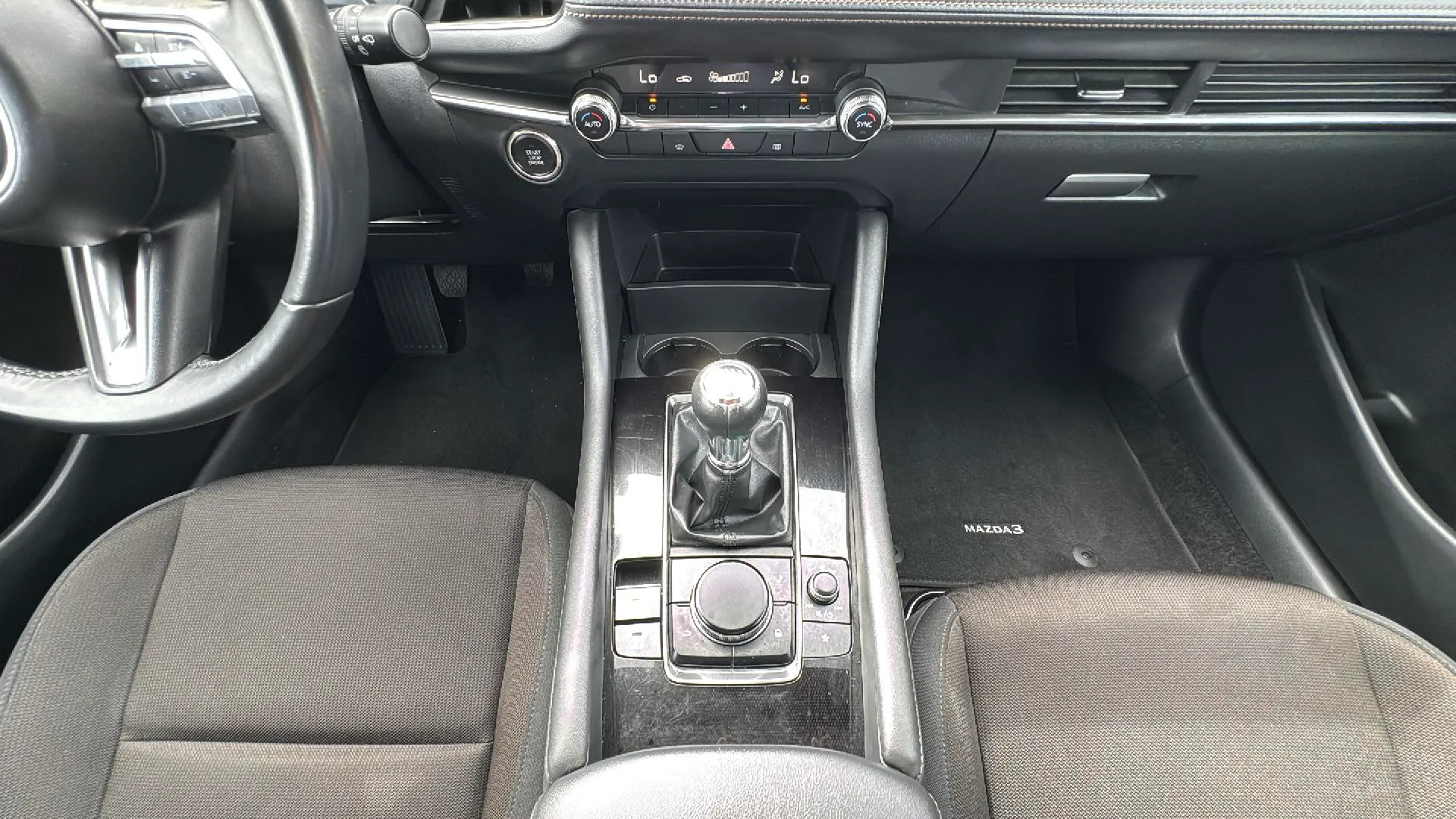 Mazda Mazda3 2.0 e-Skyactiv-X Homura - foto 12