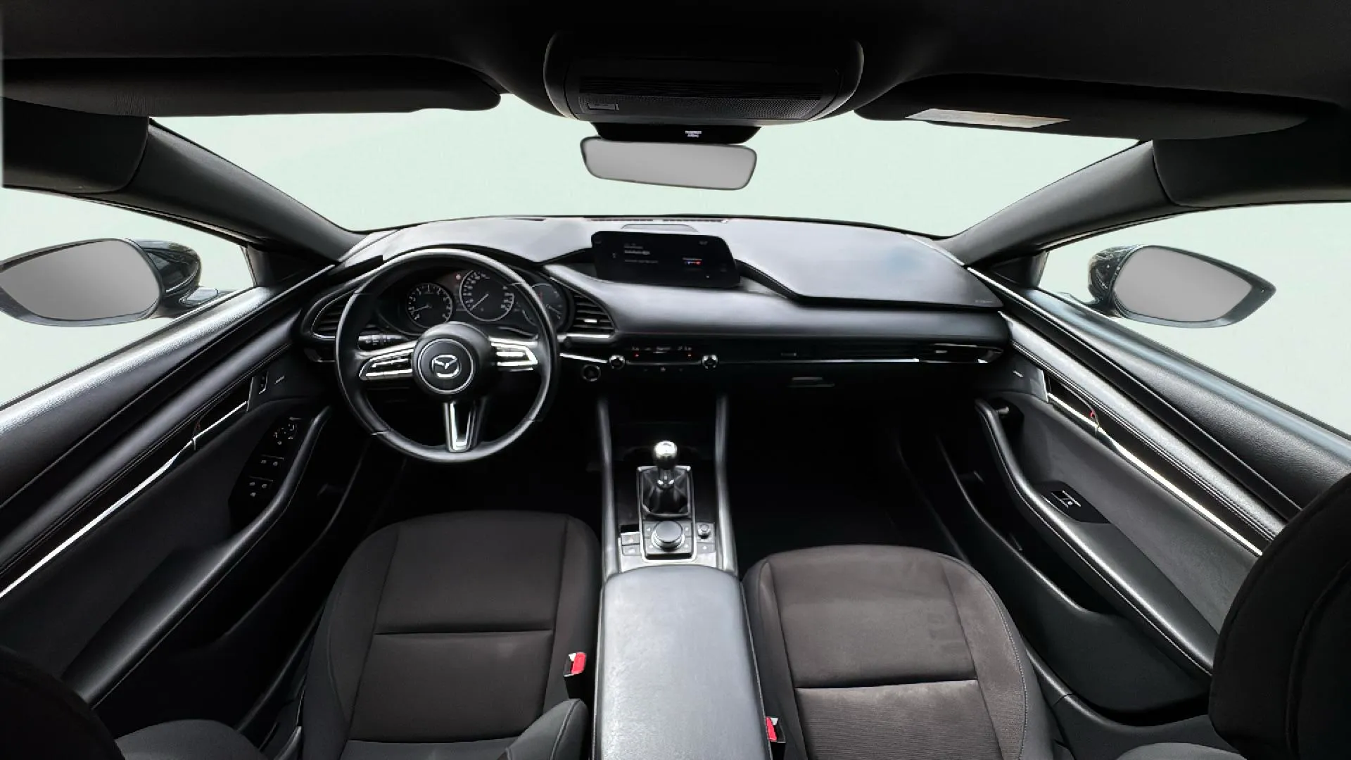 Mazda Mazda3 2.0 e-Skyactiv-X Homura - foto 9
