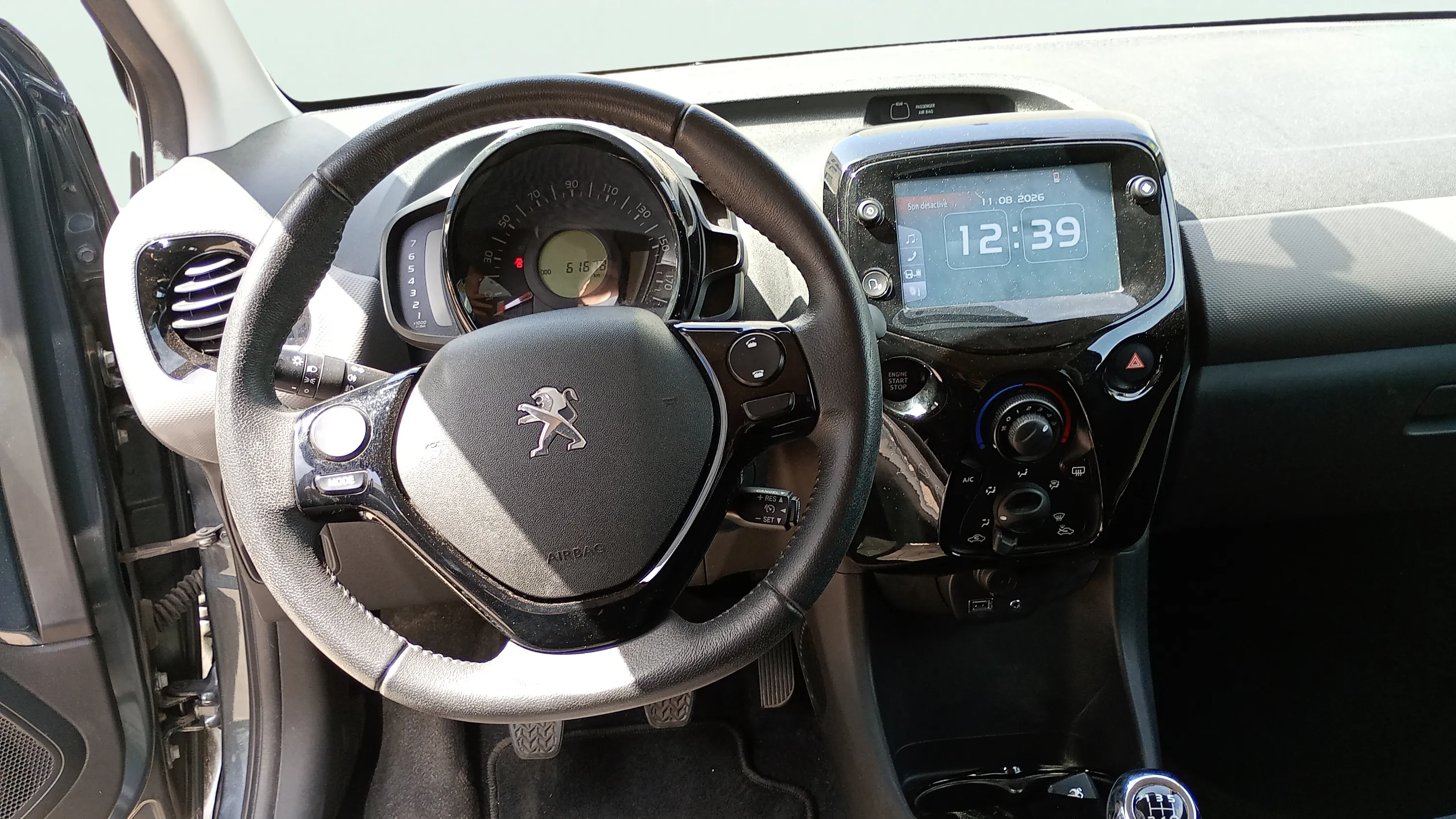 Peugeot 108 TOP! Allure VTi - foto 6