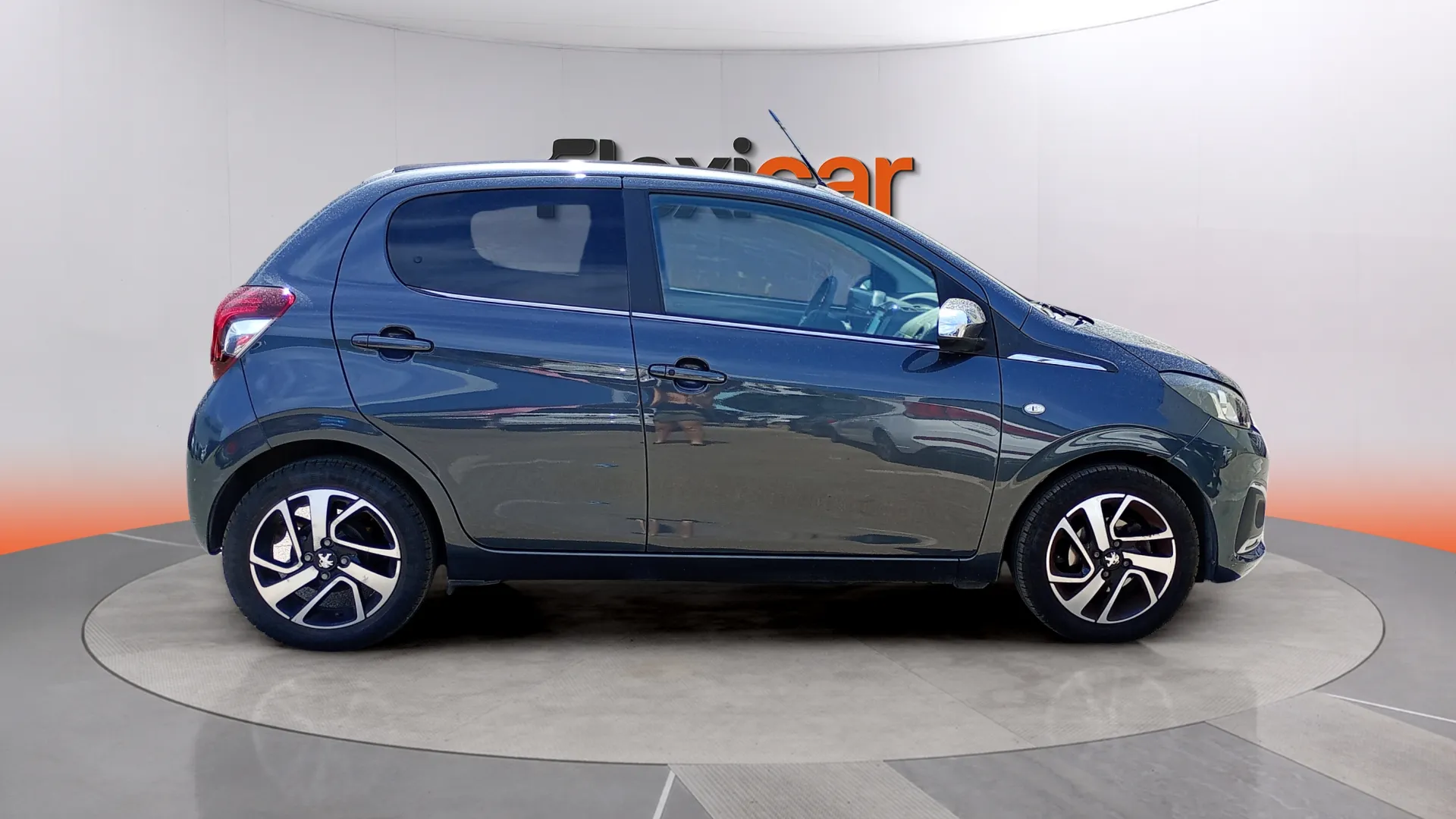 Peugeot 108 TOP! Allure VTi - foto 3