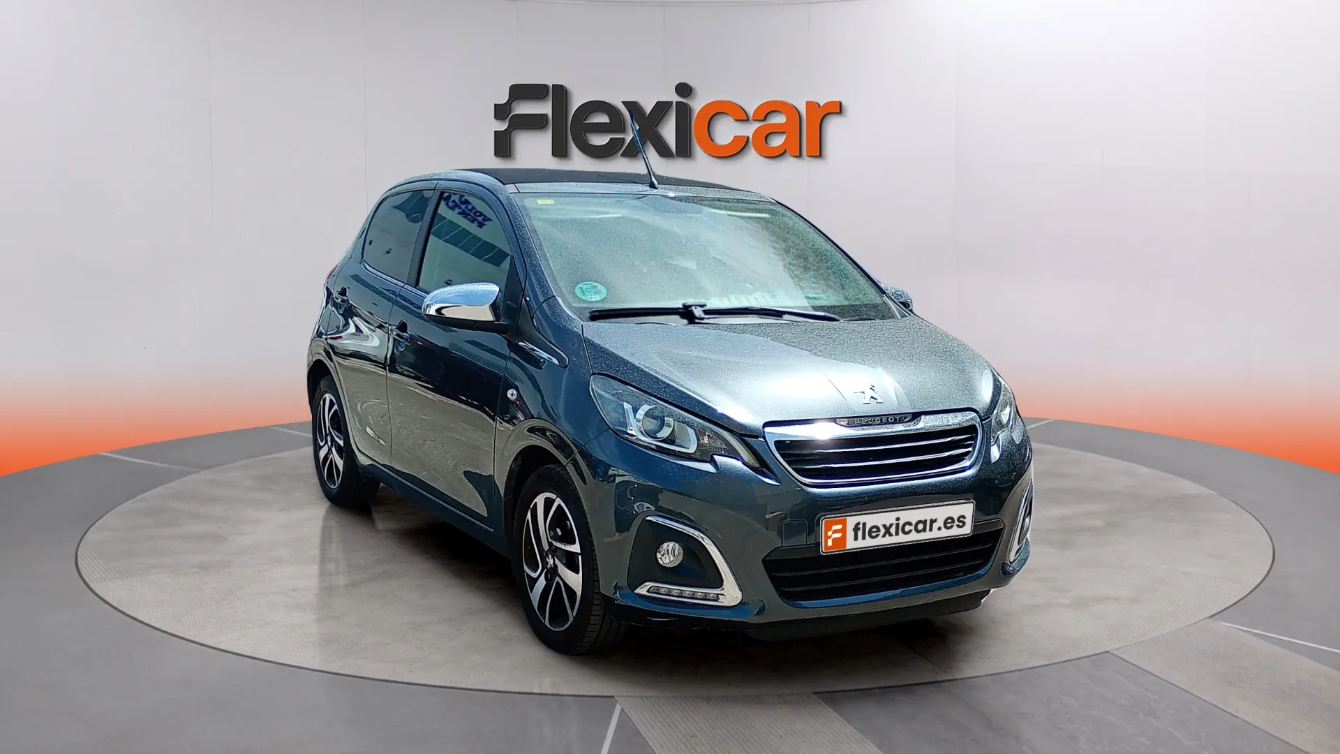 Peugeot 108 TOP! Allure VTi