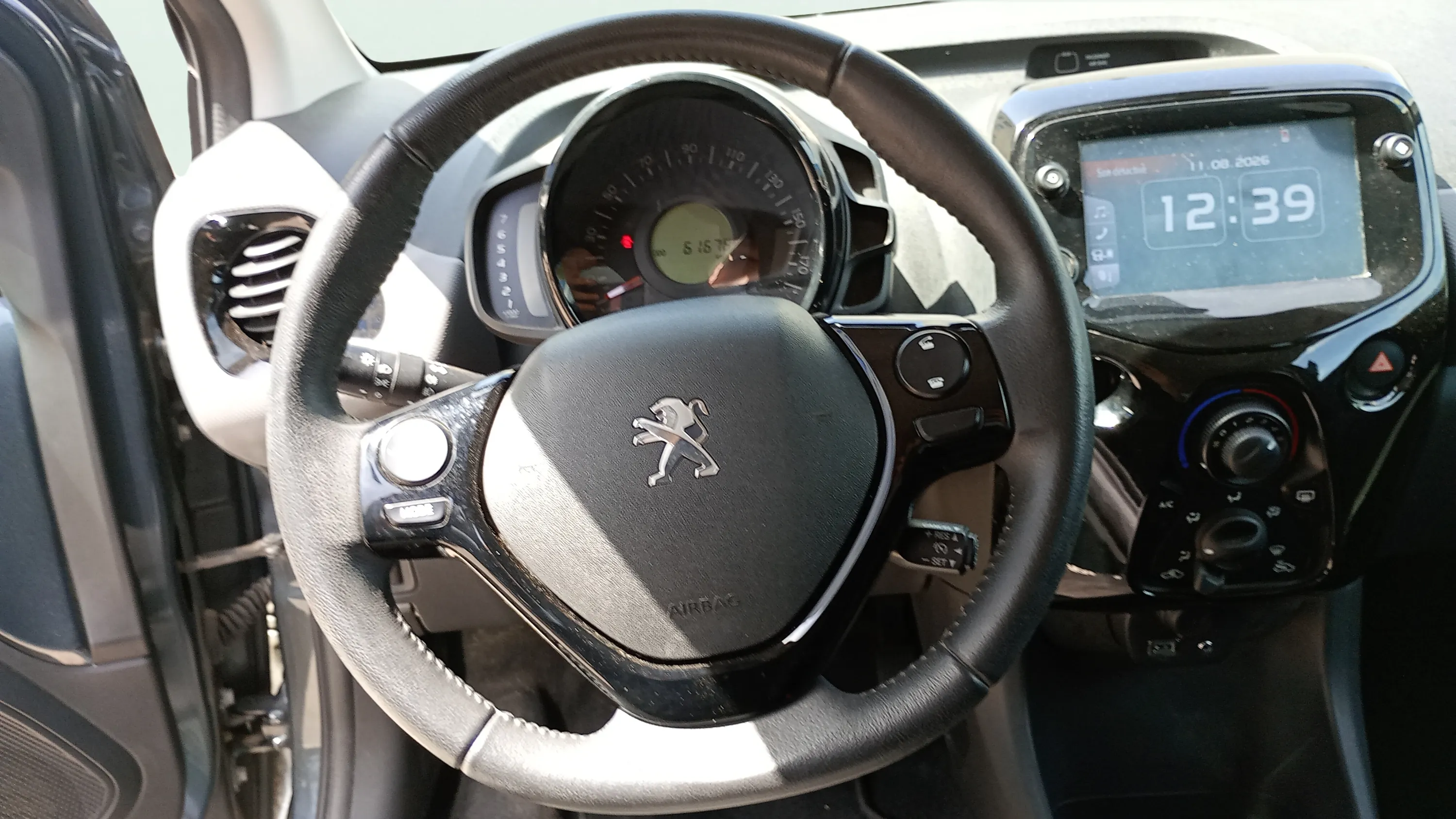 Peugeot 108 TOP! Allure VTi - foto 8