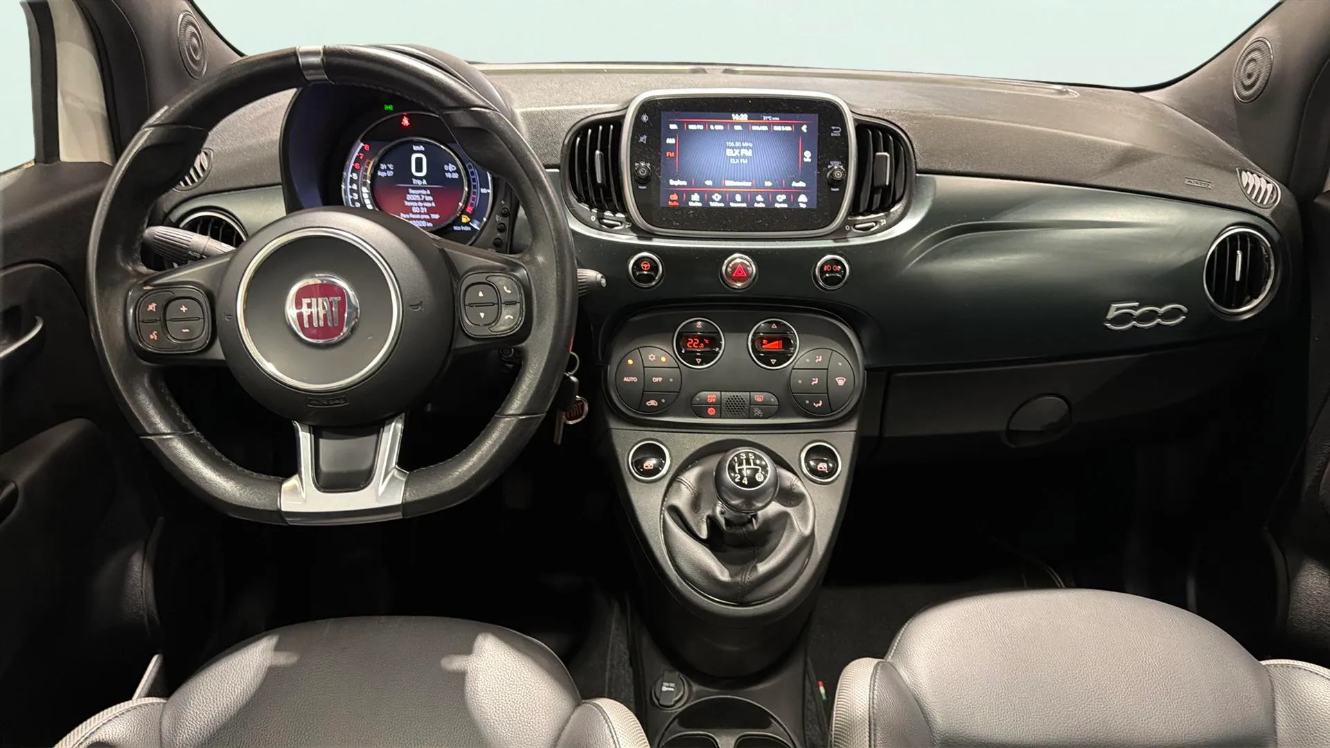 Fiat 500 S 1.2 - foto 10