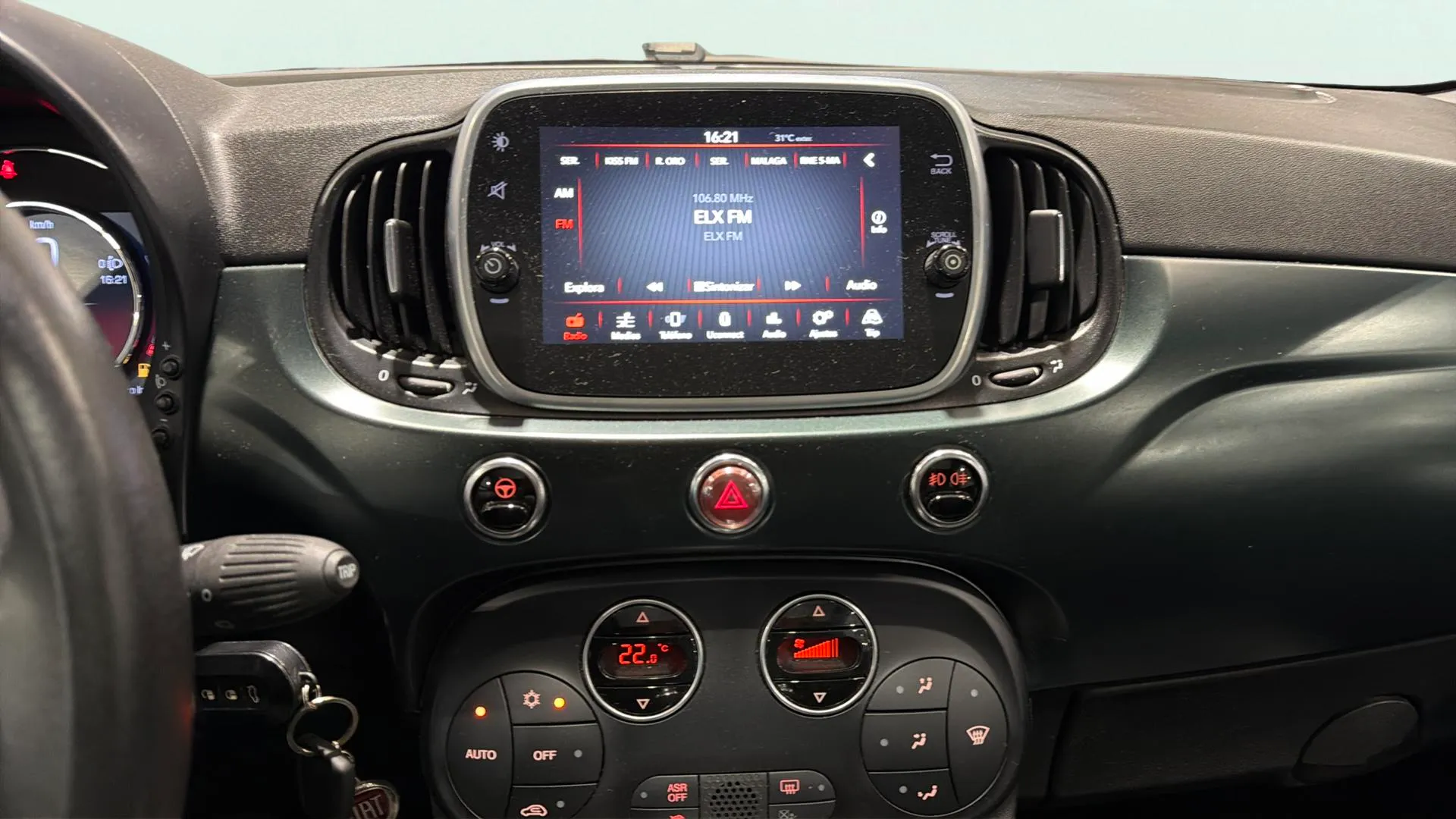 Fiat 500 S 1.2 - foto 13