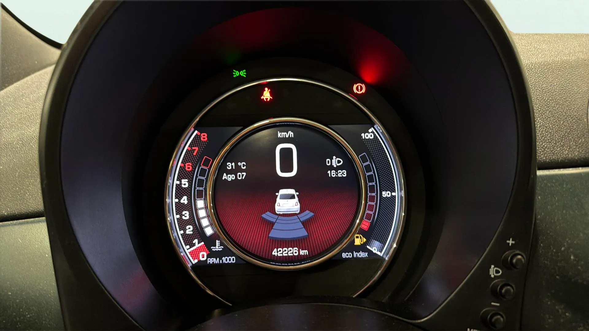 Fiat 500 S 1.2 - foto 12