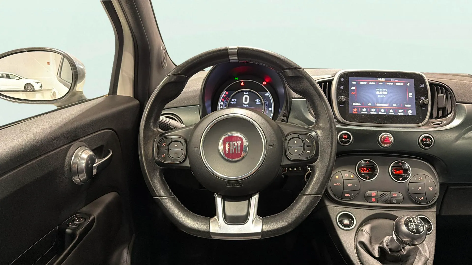 Fiat 500 S 1.2 - foto 9