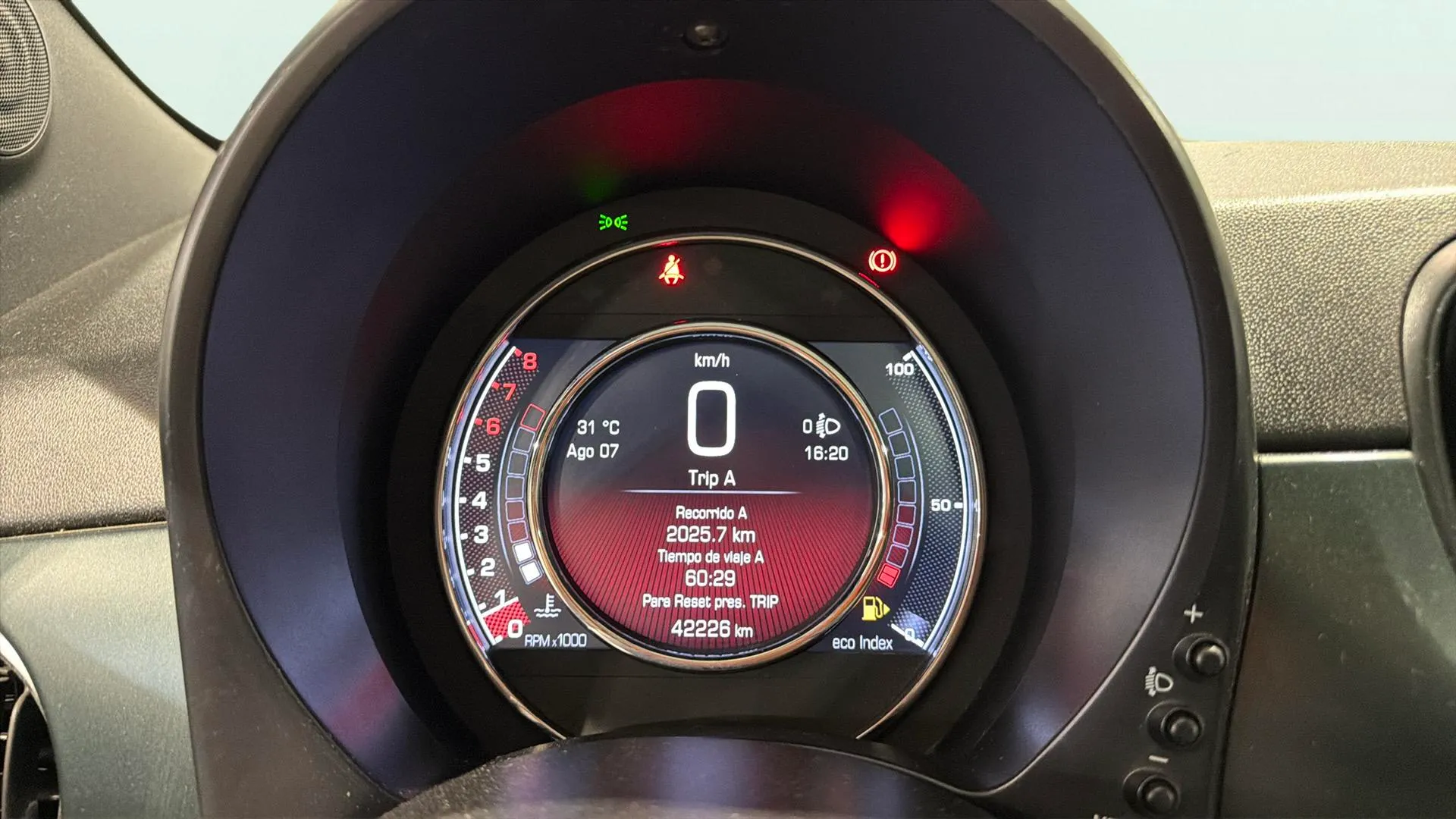 Fiat 500 S 1.2 - foto 11