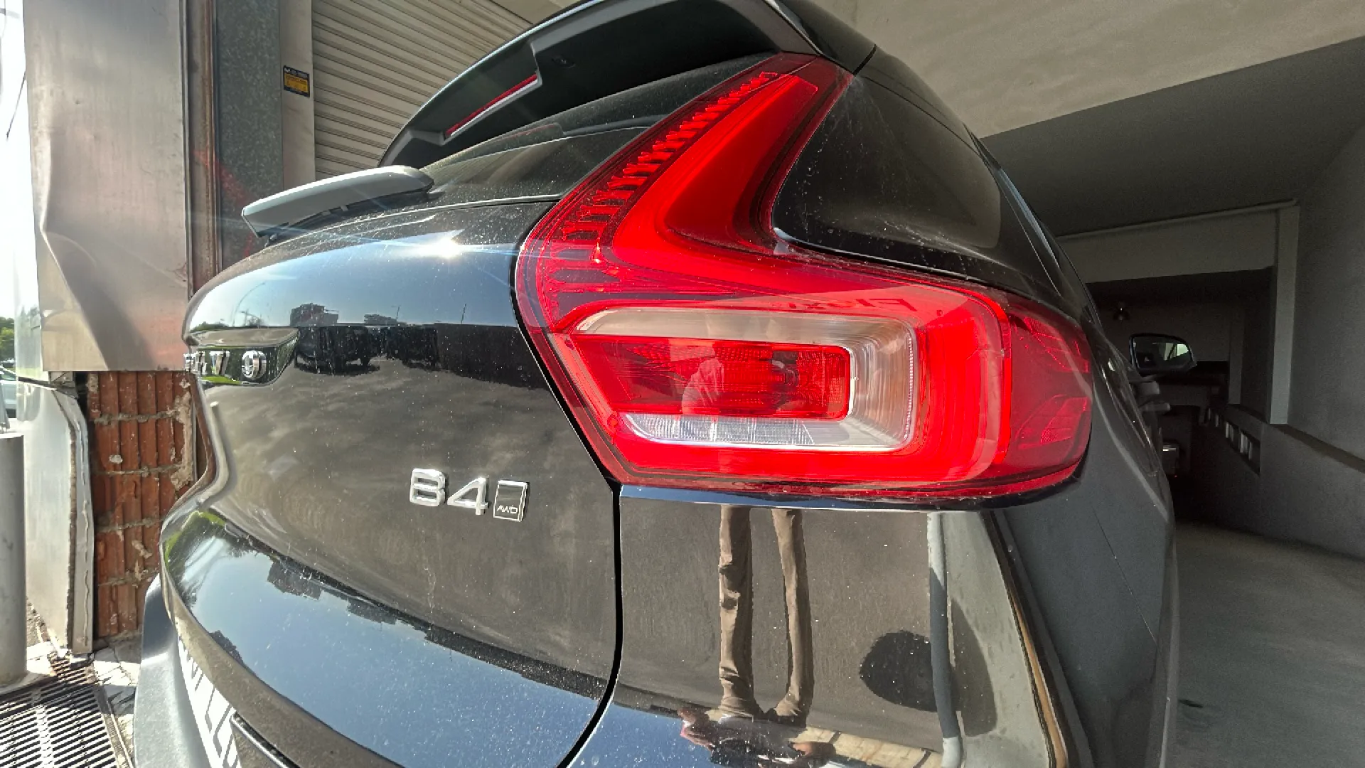 Volvo XC40 2.0 B4 G AWD Inscription - foto 23