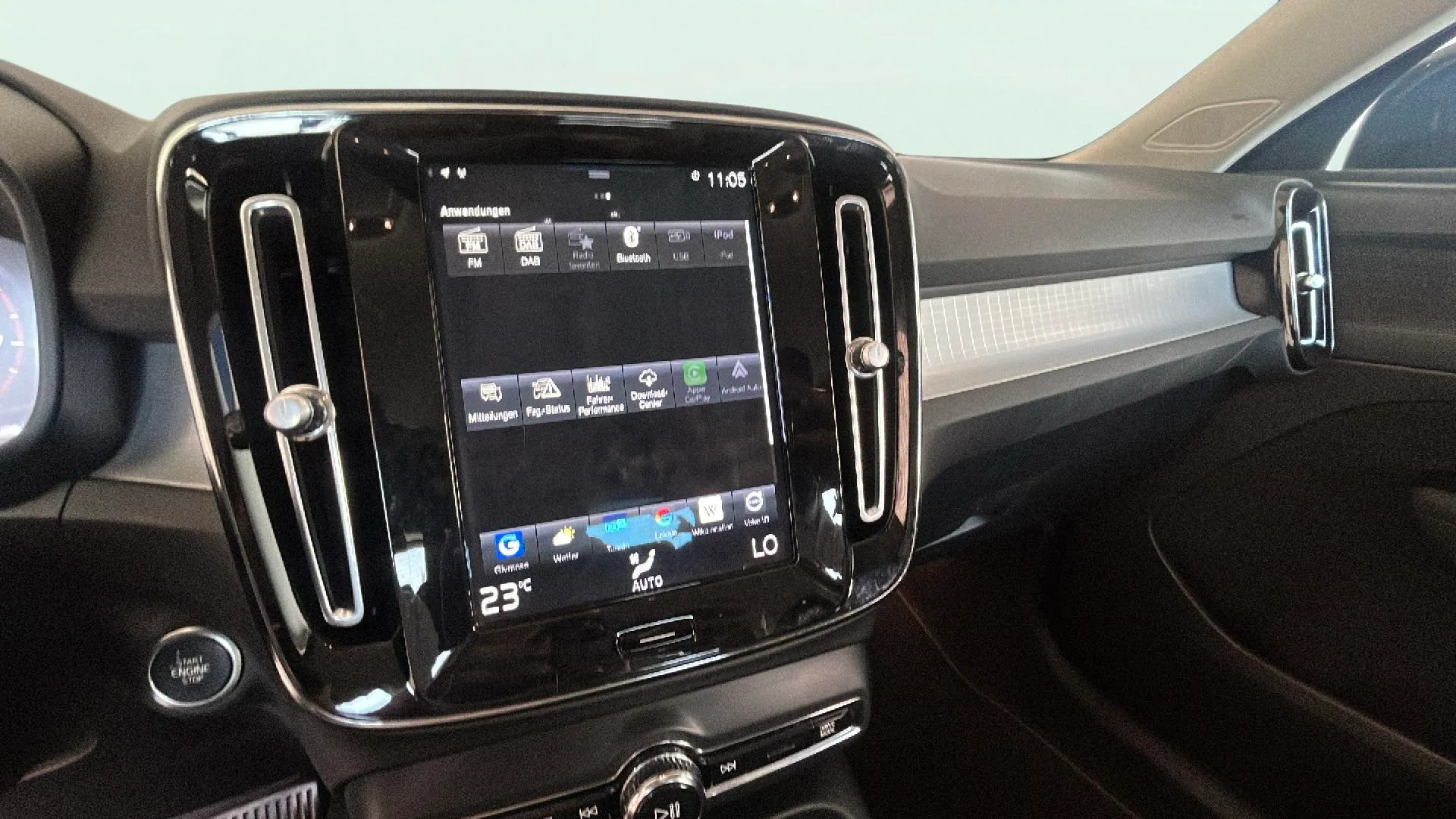 Volvo XC40 2.0 B4 G AWD Inscription - foto 14