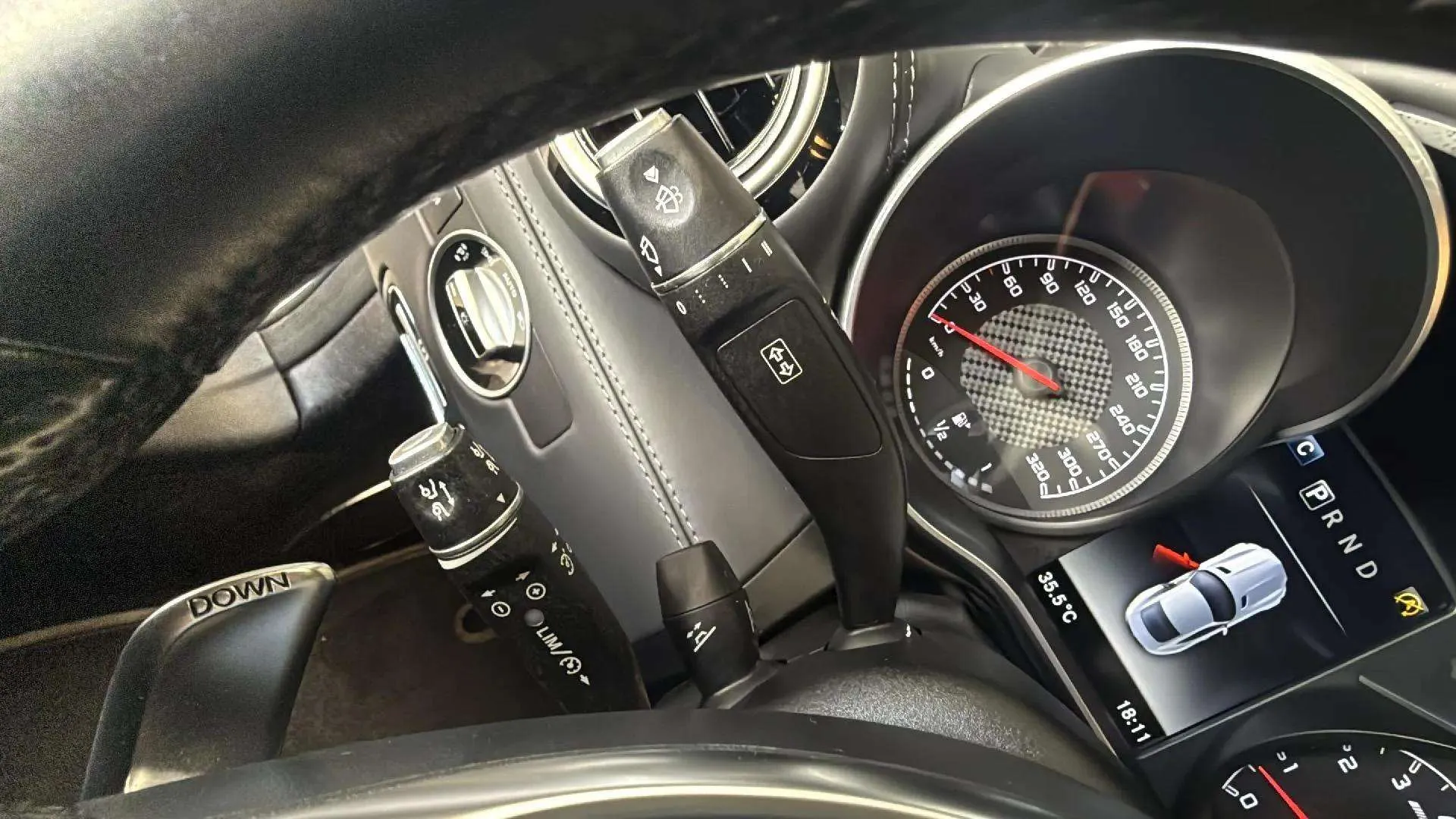 Mercedes-Benz AMG GT Mercedes-AMG GT - foto 22