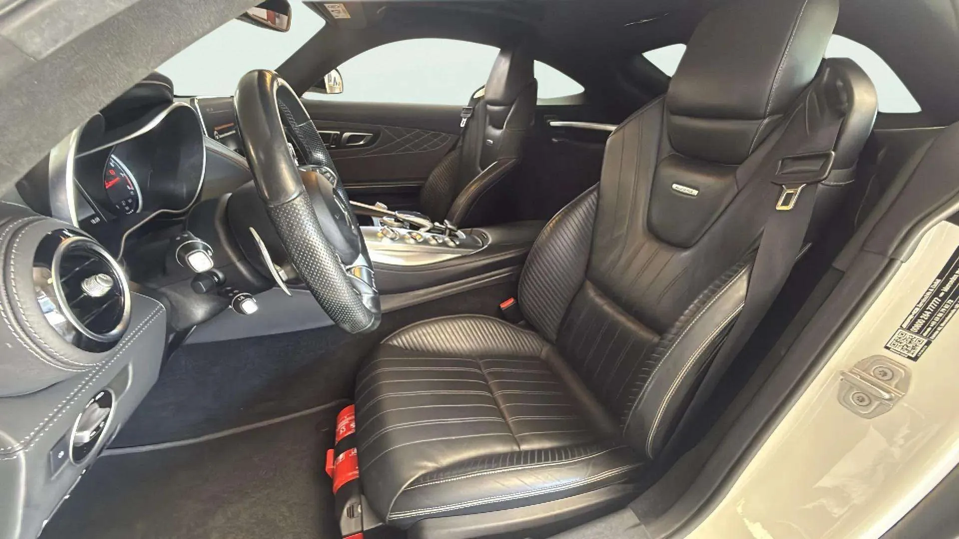 Mercedes-Benz AMG GT Mercedes-AMG GT - foto 33