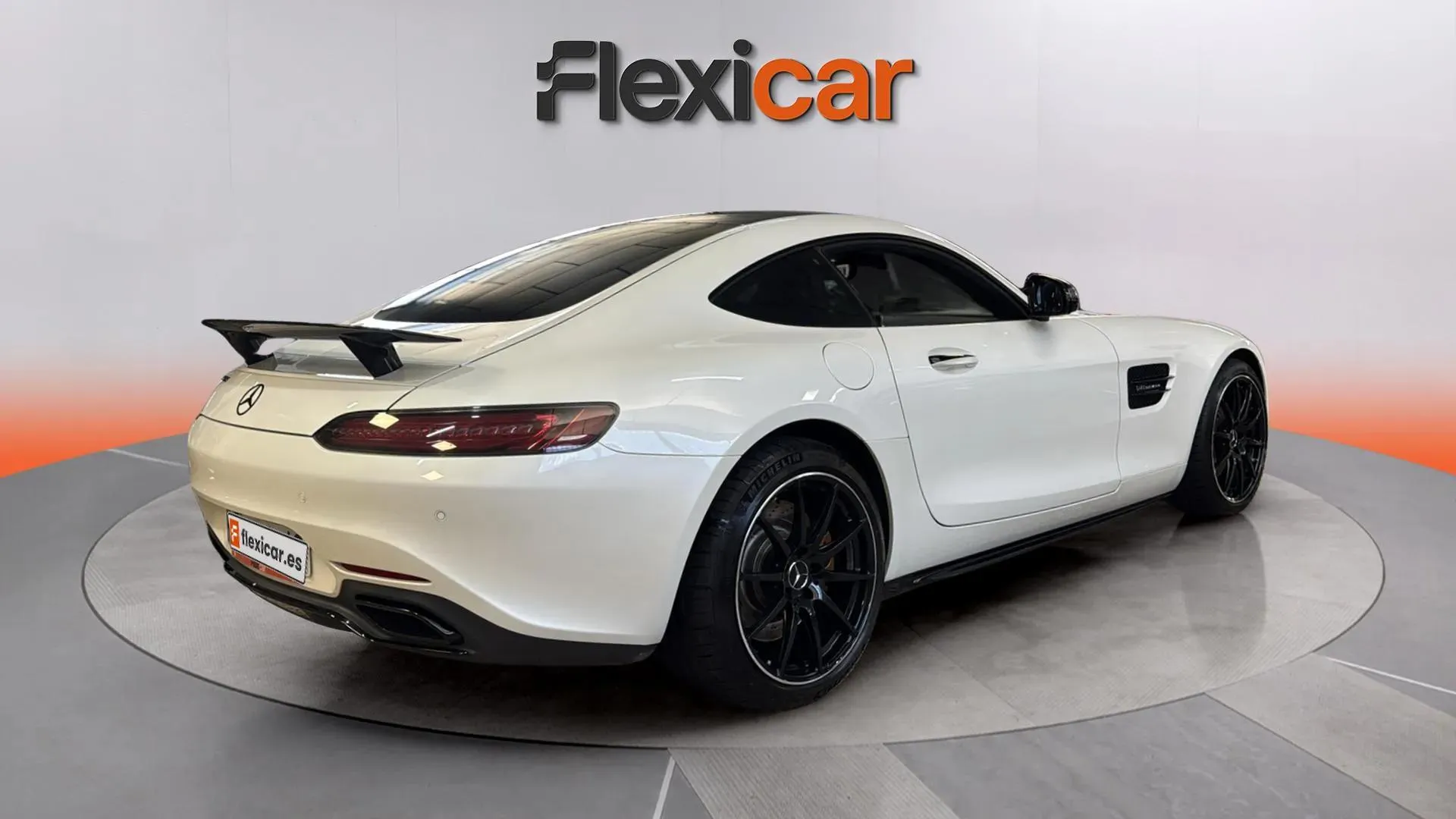 Mercedes-Benz AMG GT Mercedes-AMG GT - foto 8