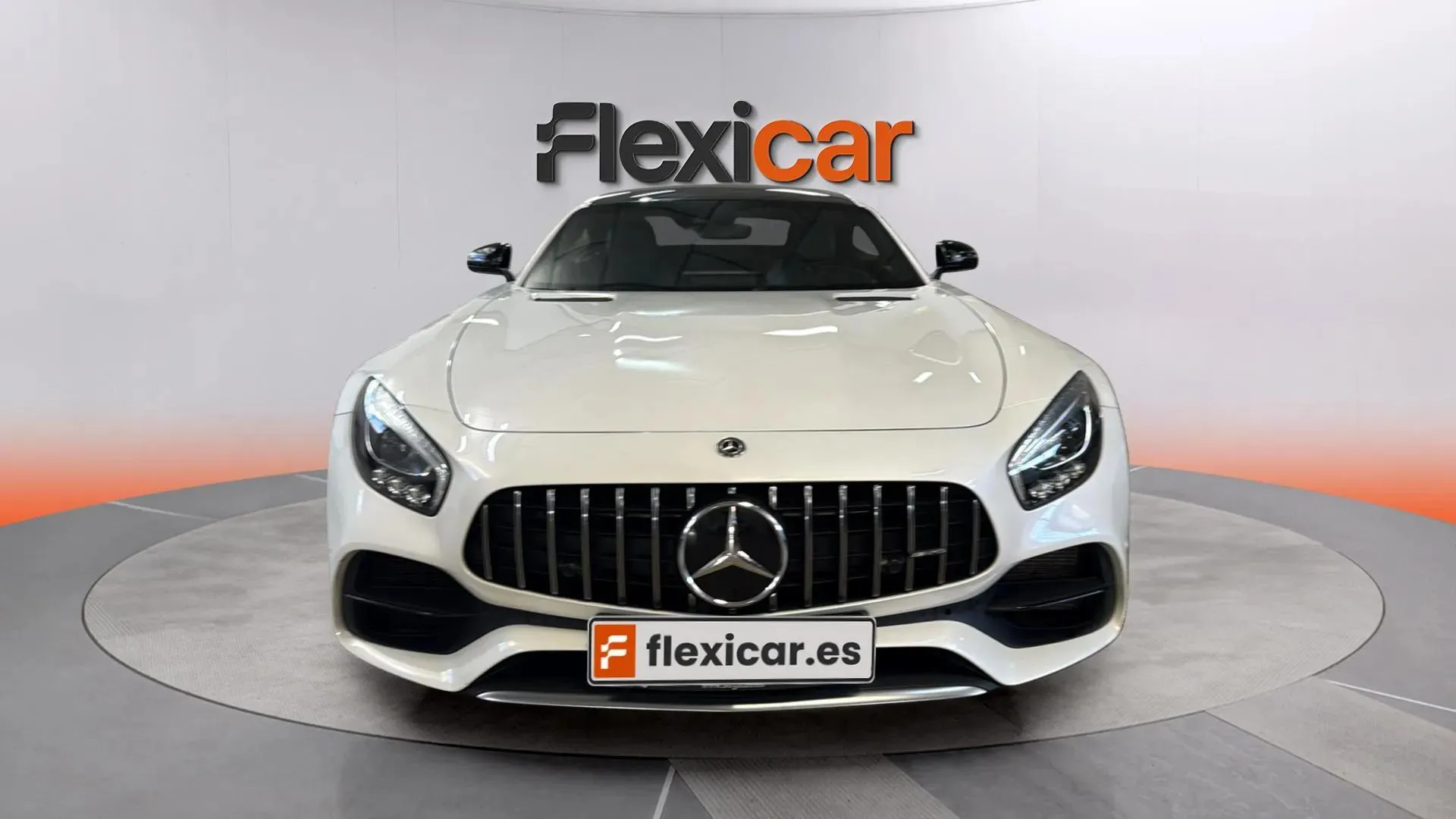 Mercedes-Benz AMG GT Mercedes-AMG GT - foto 2