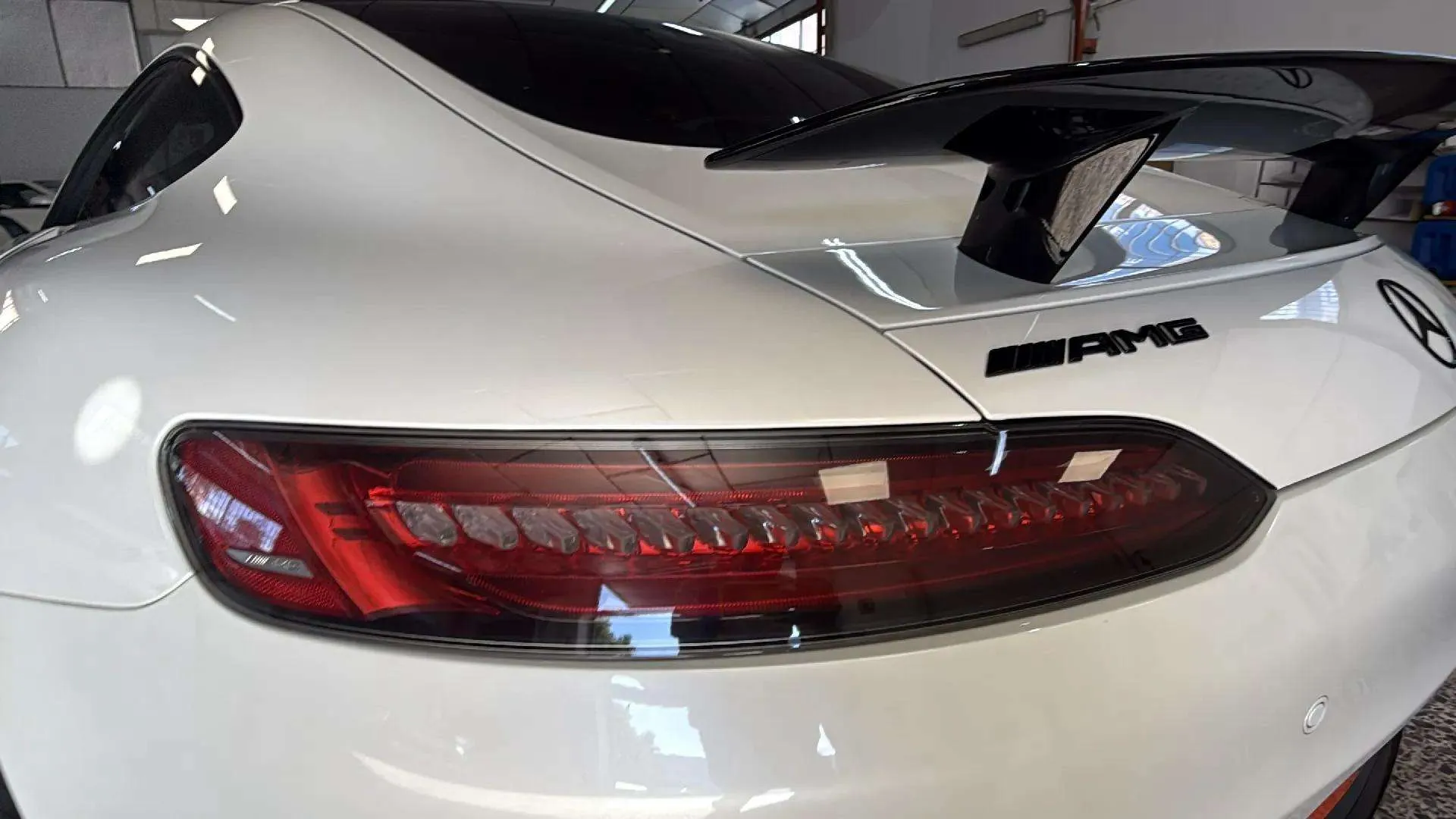 Mercedes-Benz AMG GT Mercedes-AMG GT - foto 11