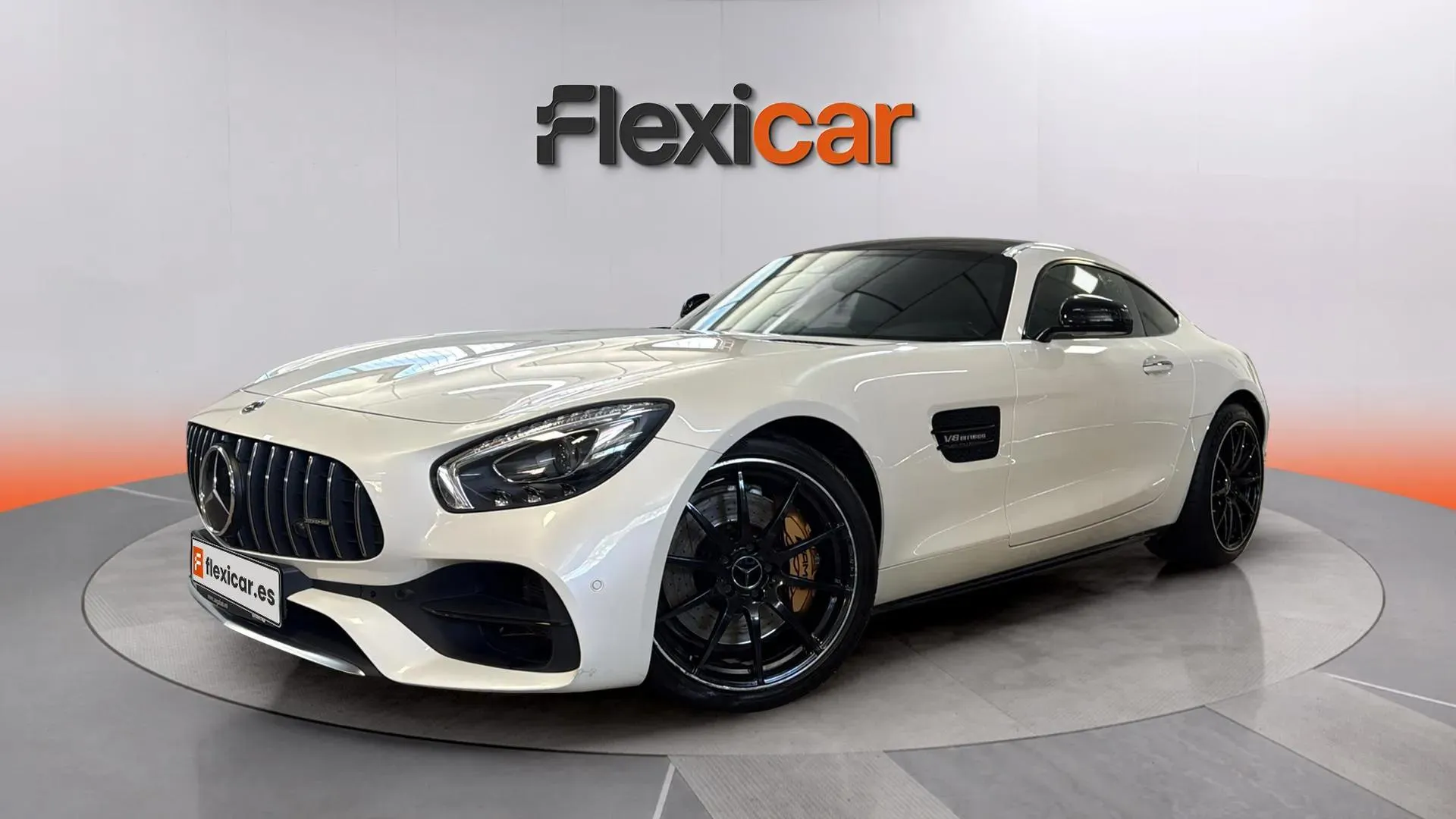Mercedes-Benz AMG GT Mercedes-AMG GT - foto 3