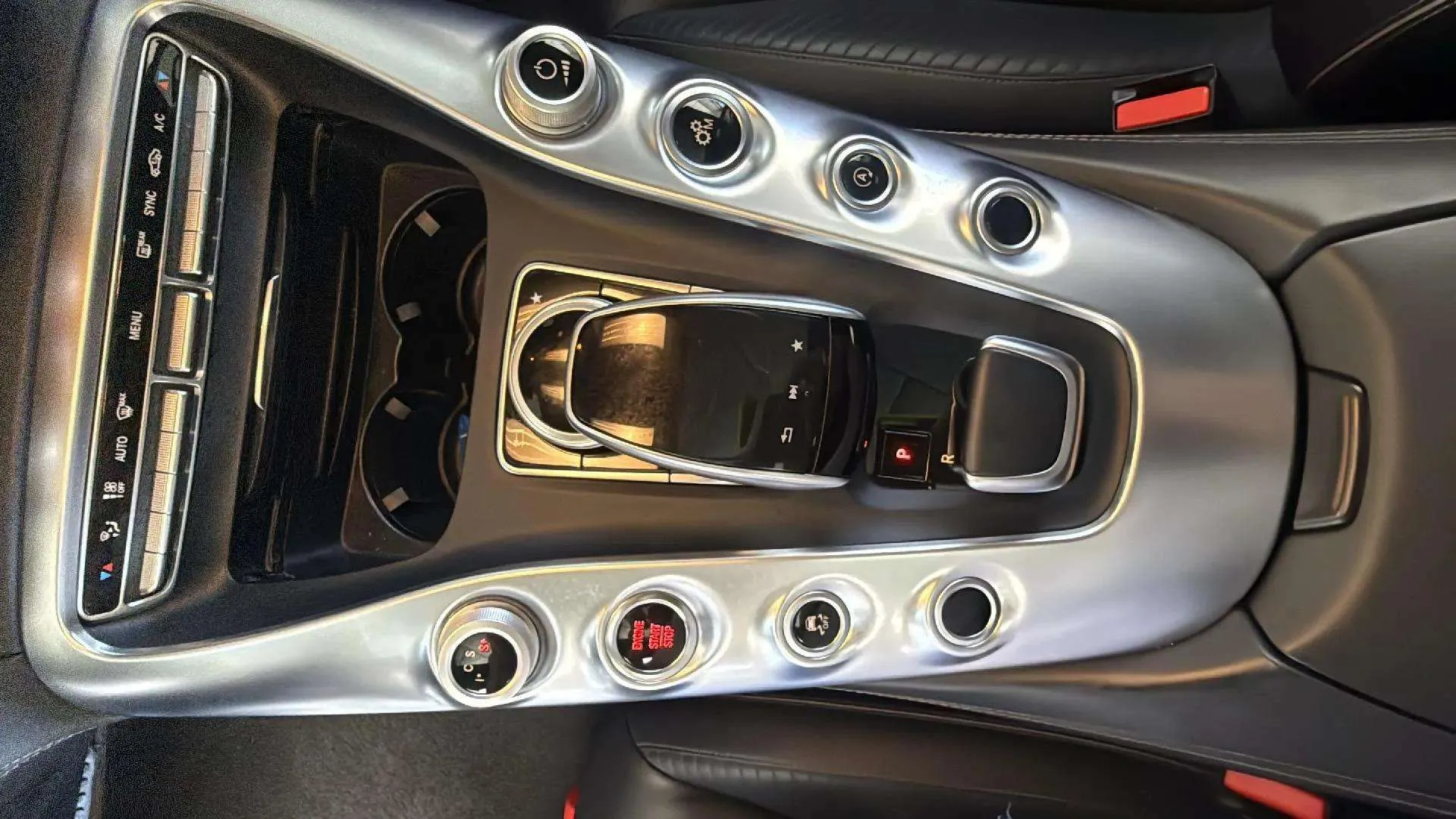 Mercedes-Benz AMG GT Mercedes-AMG GT - foto 27
