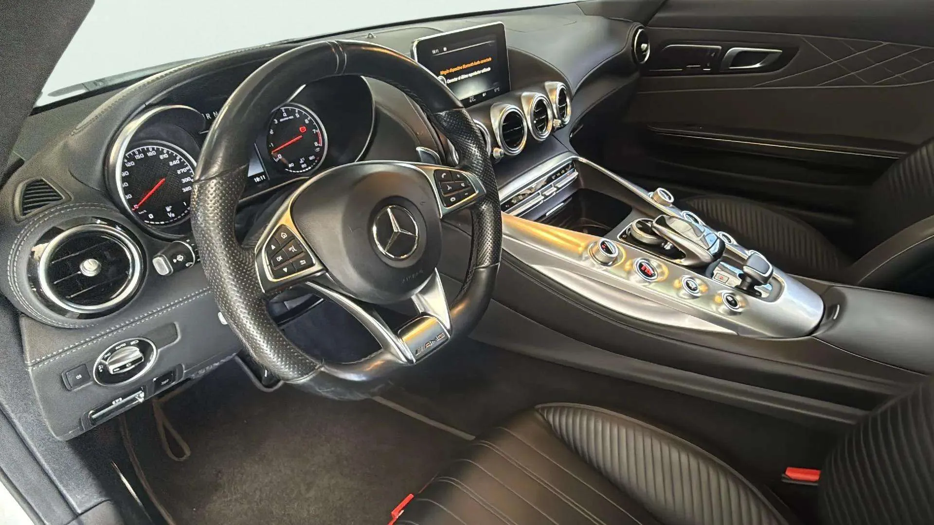 Mercedes-Benz AMG GT Mercedes-AMG GT - foto 20