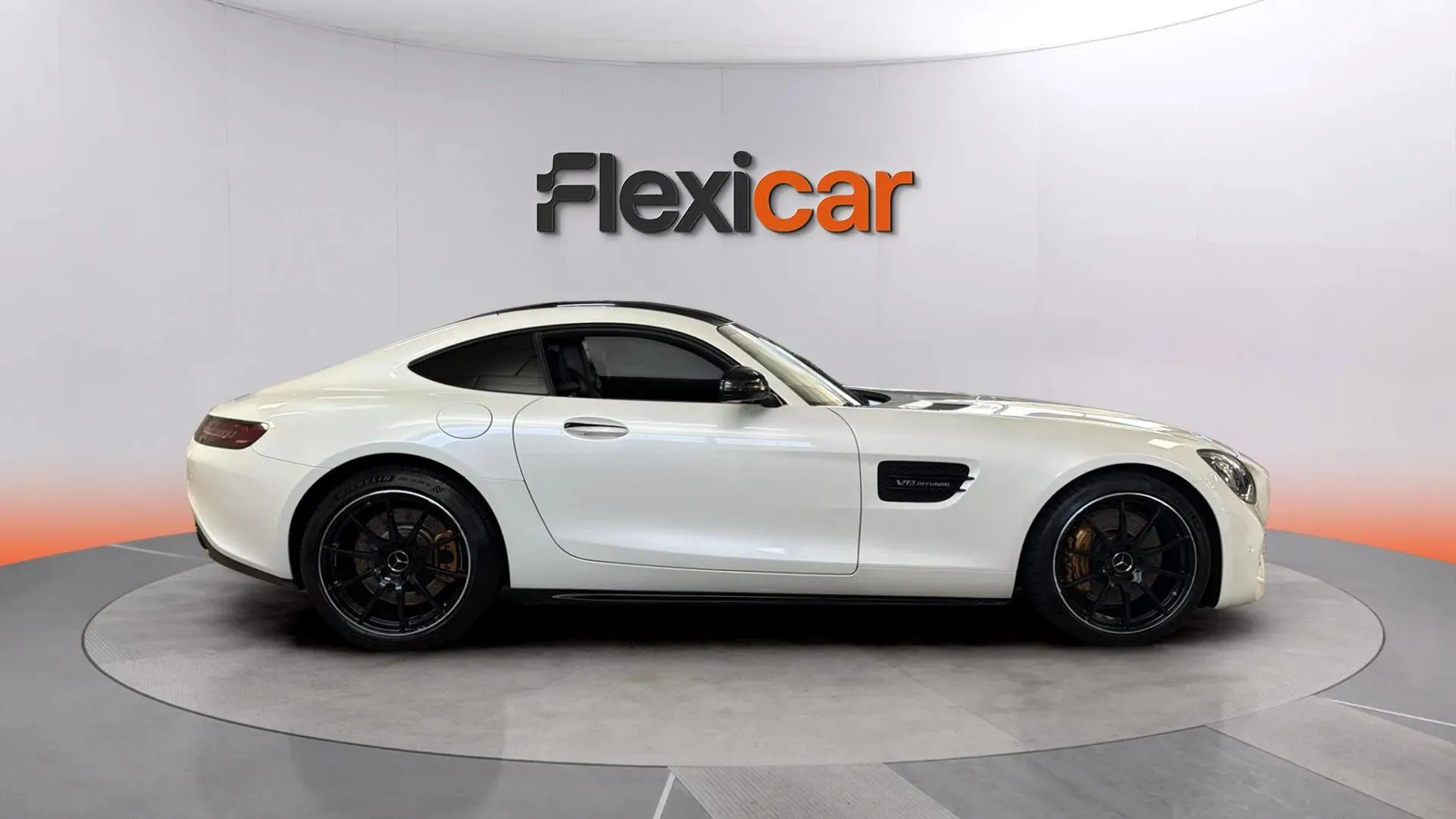 Mercedes-Benz AMG GT Mercedes-AMG GT - foto 5