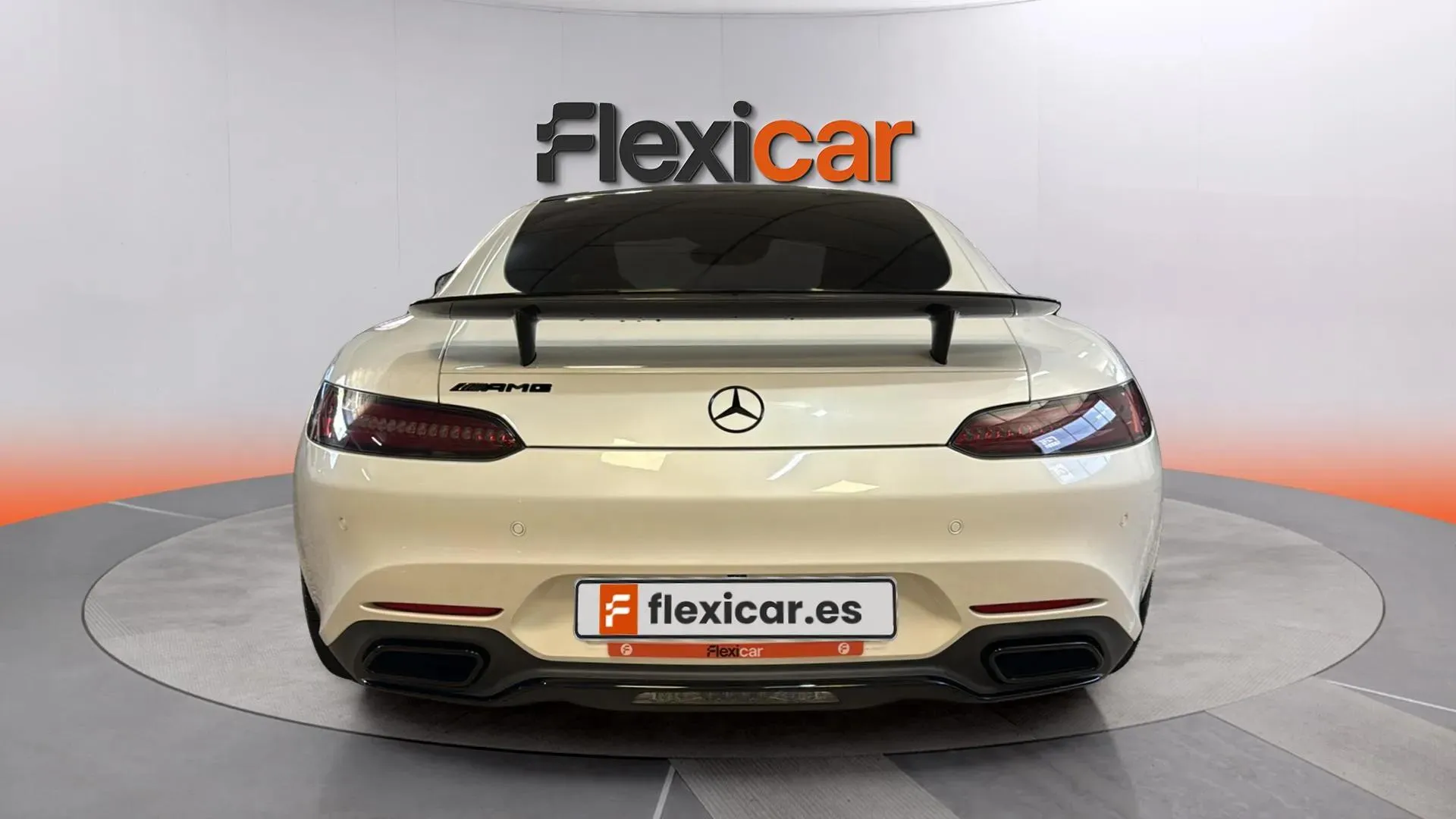 Mercedes-Benz AMG GT Mercedes-AMG GT - foto 7