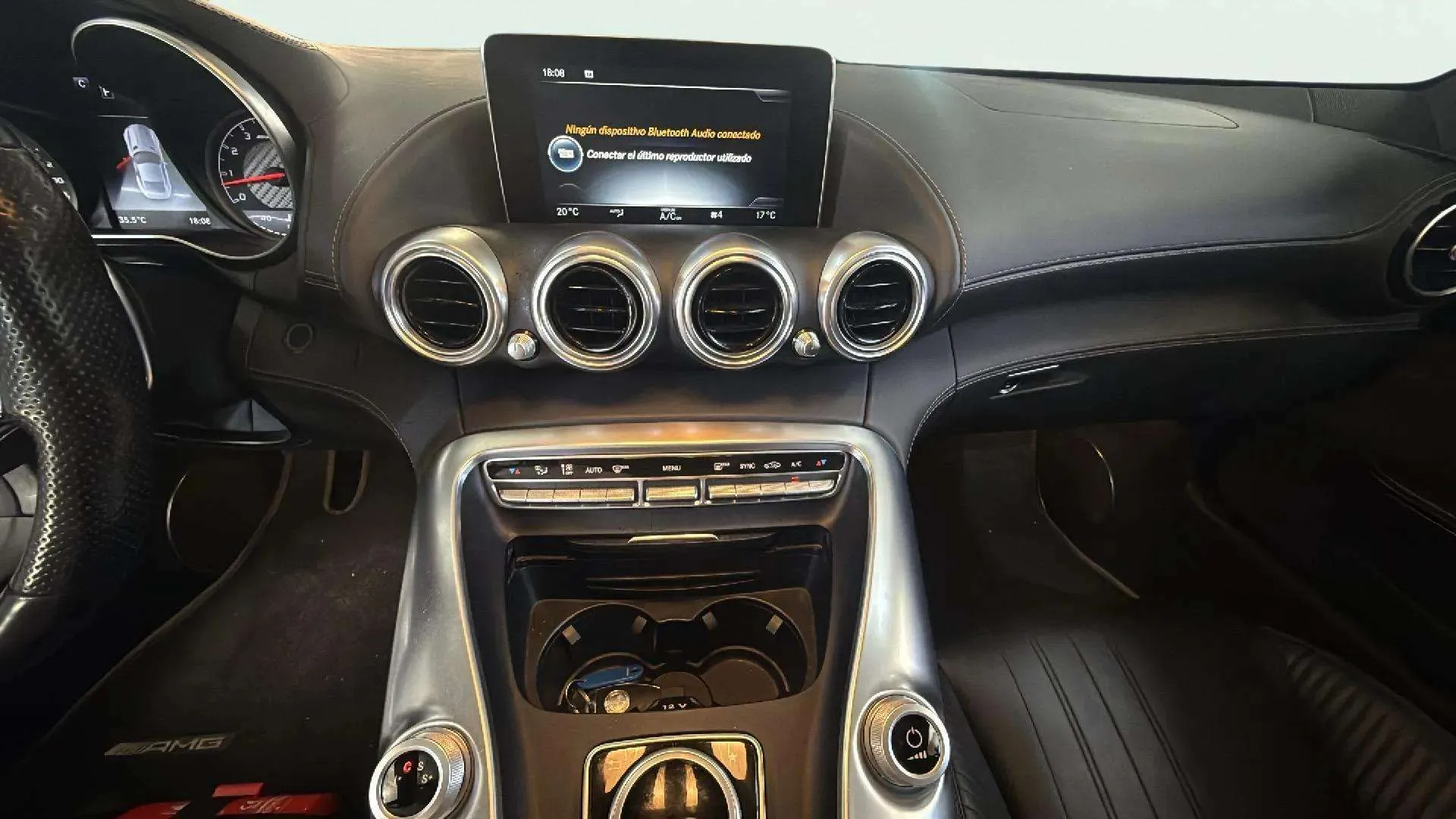Mercedes-Benz AMG GT Mercedes-AMG GT - foto 25