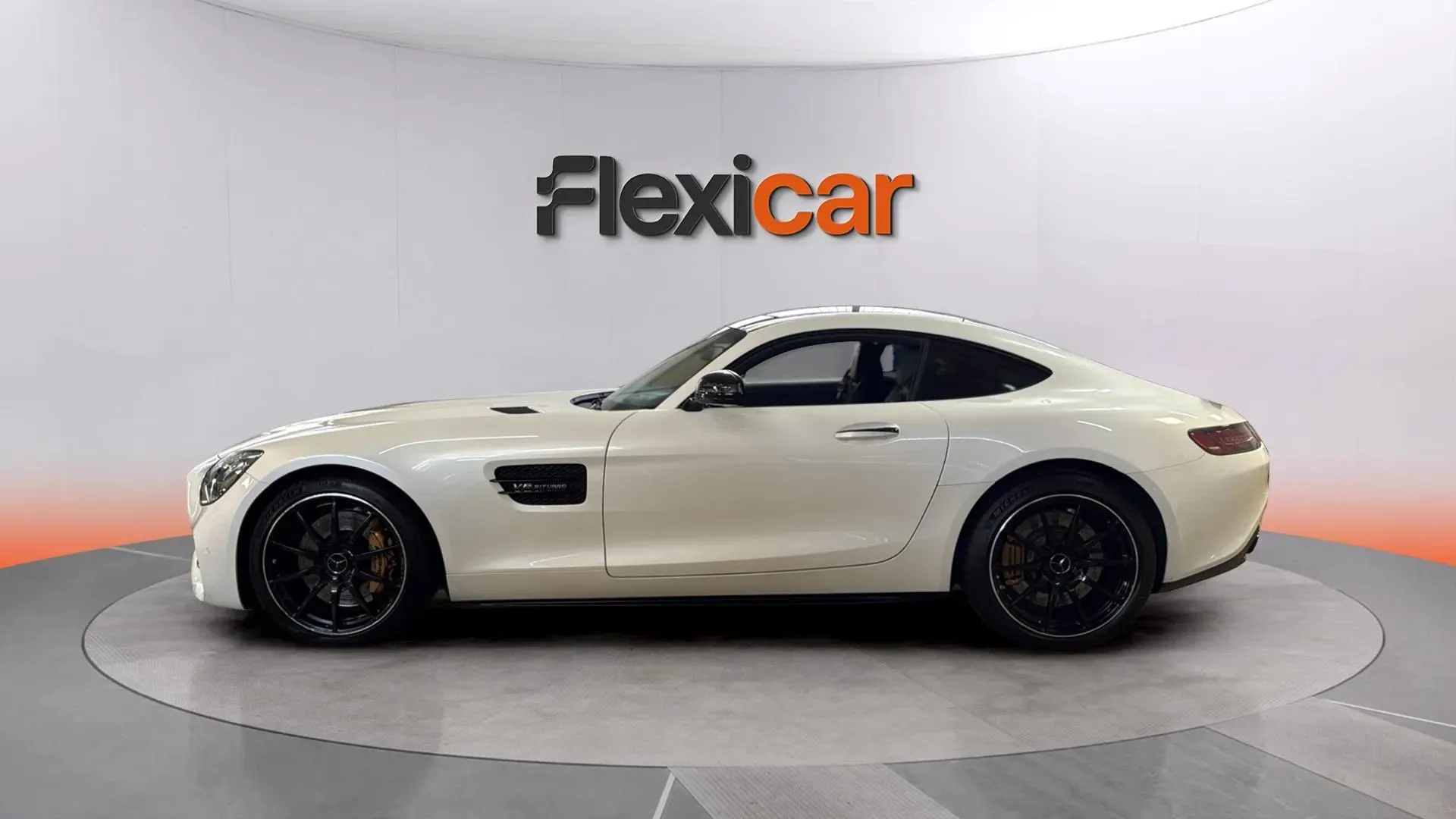 Mercedes-Benz AMG GT Mercedes-AMG GT - foto 4