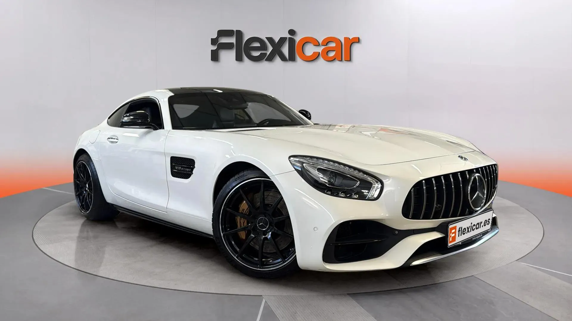 Mercedes-Benz AMG GT Mercedes-AMG GT