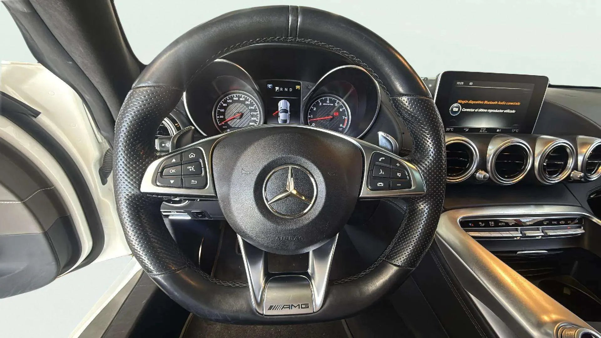 Mercedes-Benz AMG GT Mercedes-AMG GT - foto 21
