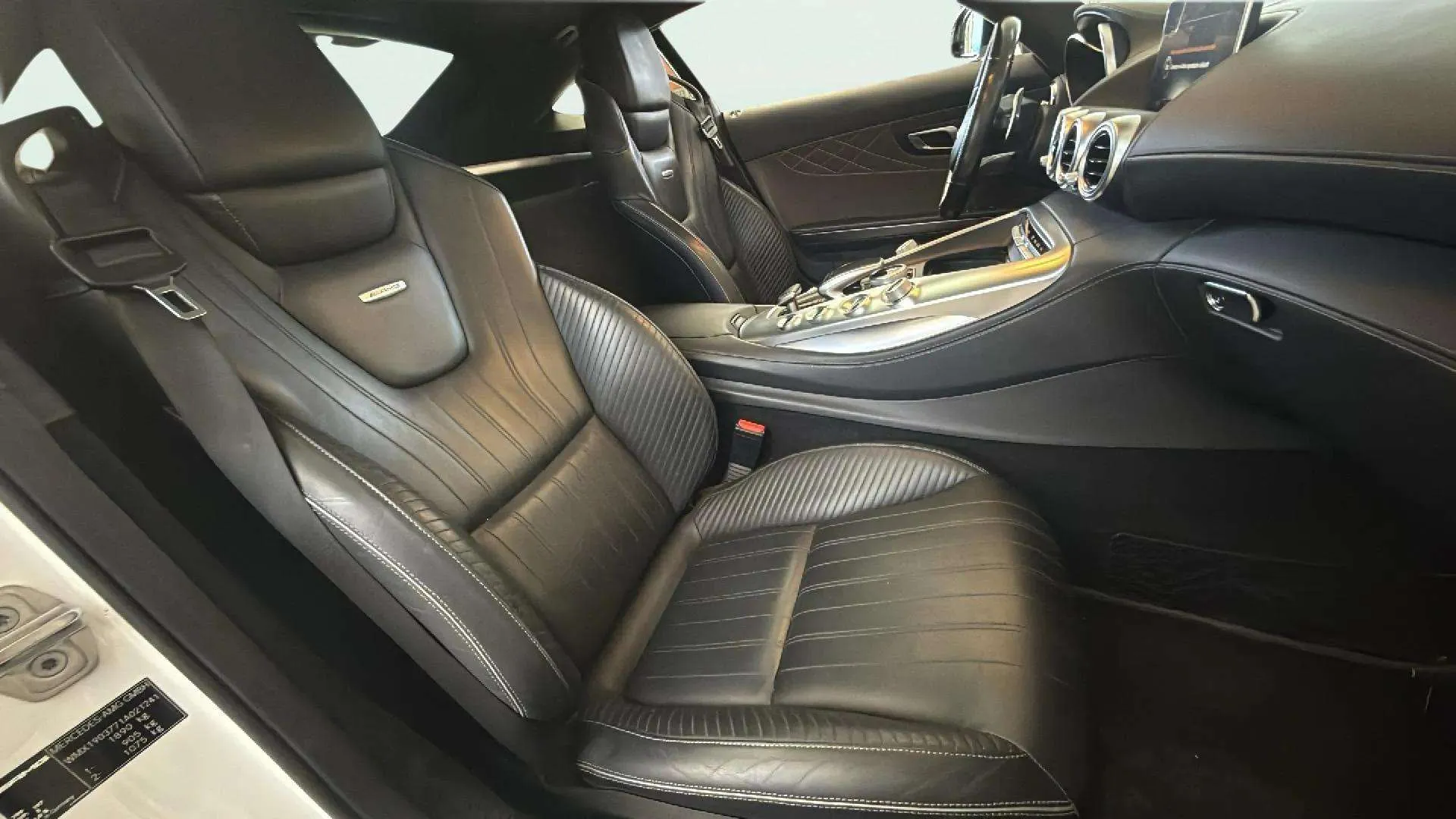 Mercedes-Benz AMG GT Mercedes-AMG GT - foto 34