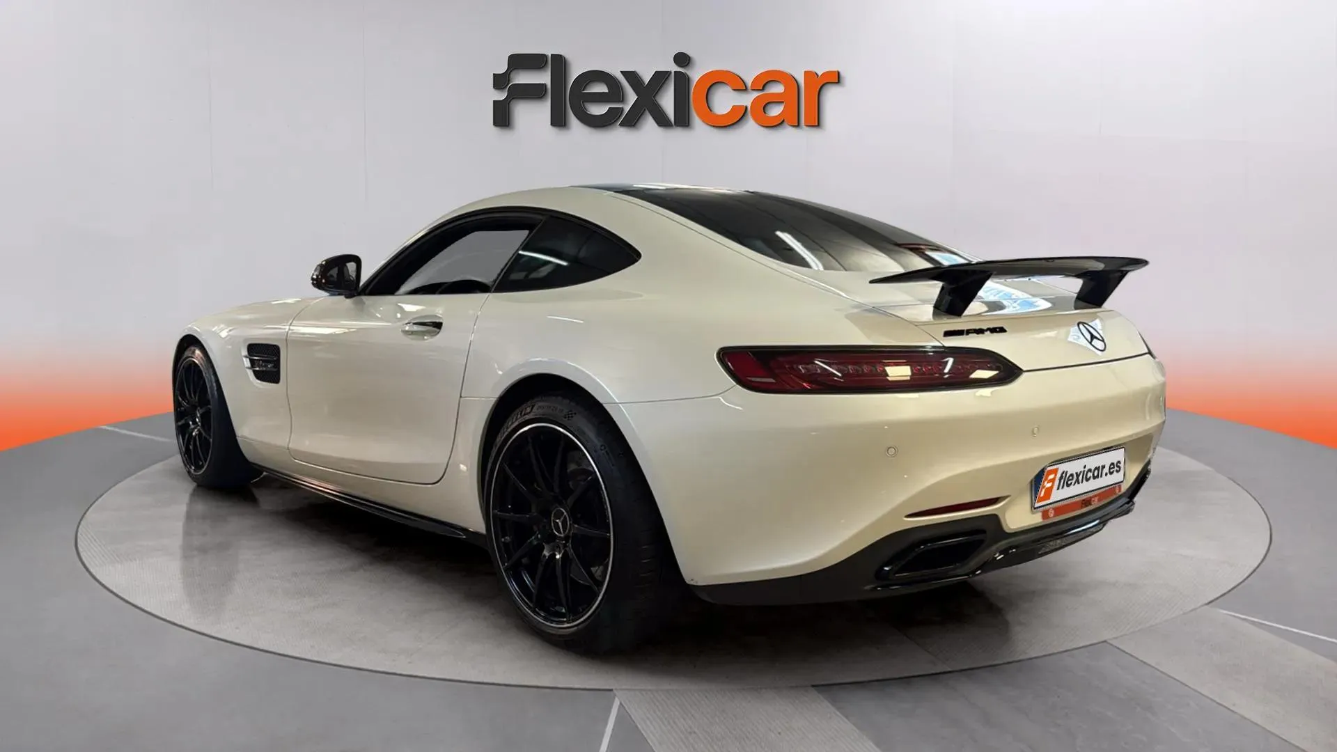 Mercedes-Benz AMG GT Mercedes-AMG GT - foto 6
