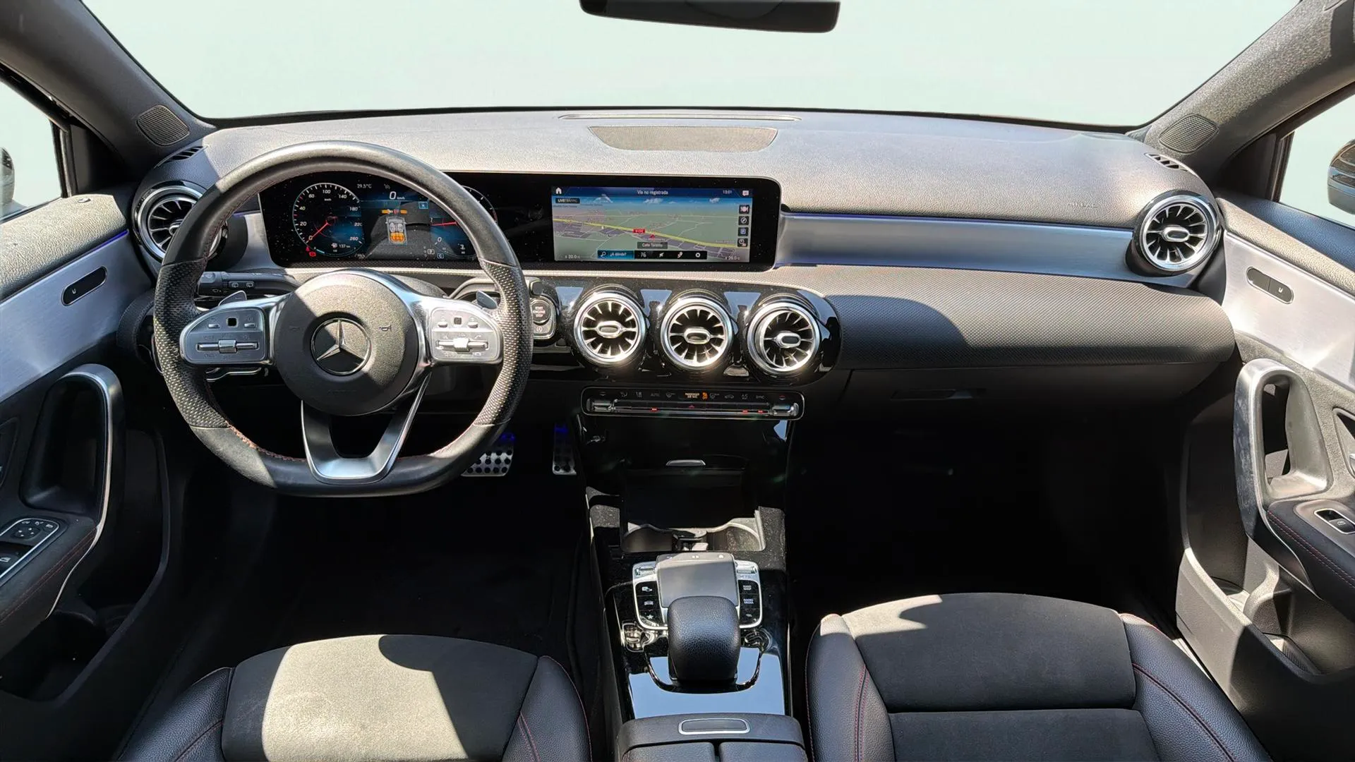 Mercedes-Benz Clase A A 200 d - foto 6
