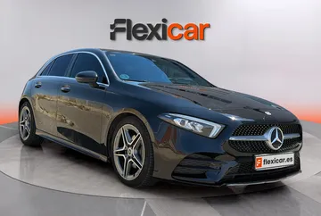 mercedes benz clase a a 200 d diesel automatica zaragoza 903000000279769