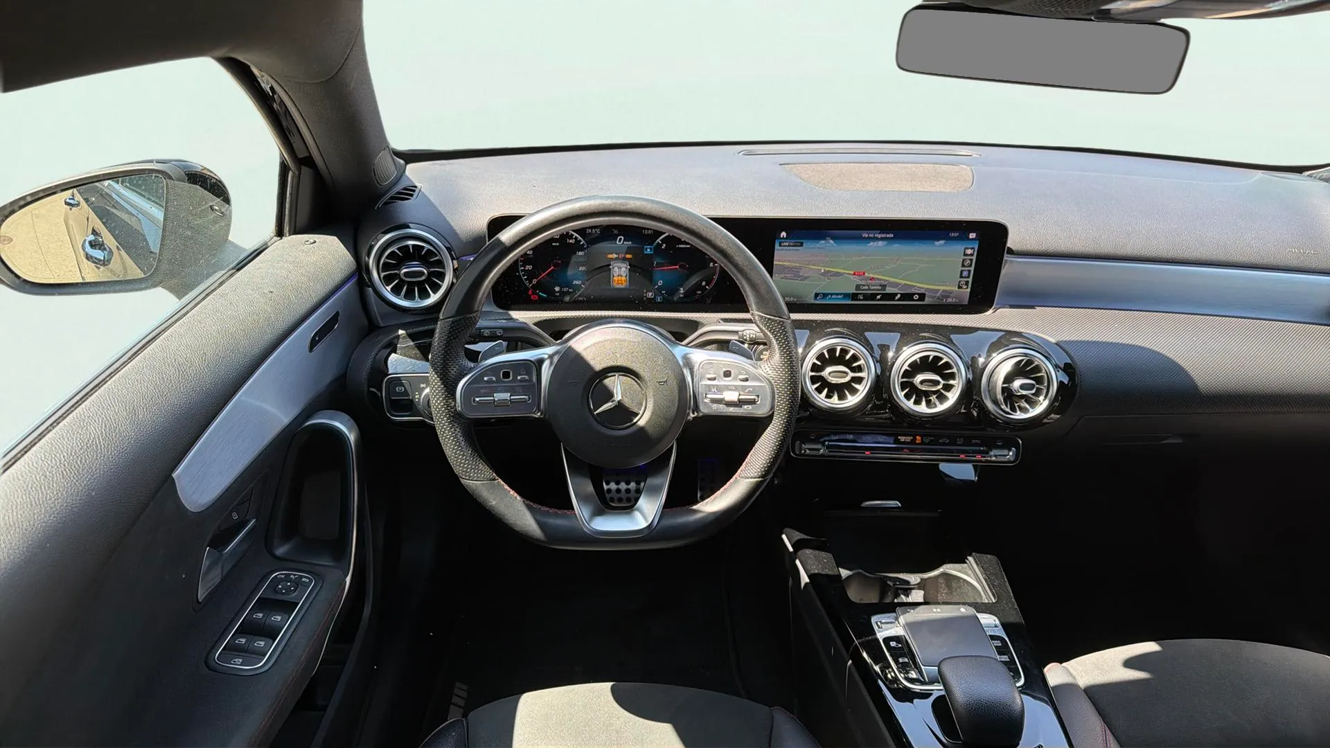 Mercedes-Benz Clase A A 200 d - foto 7