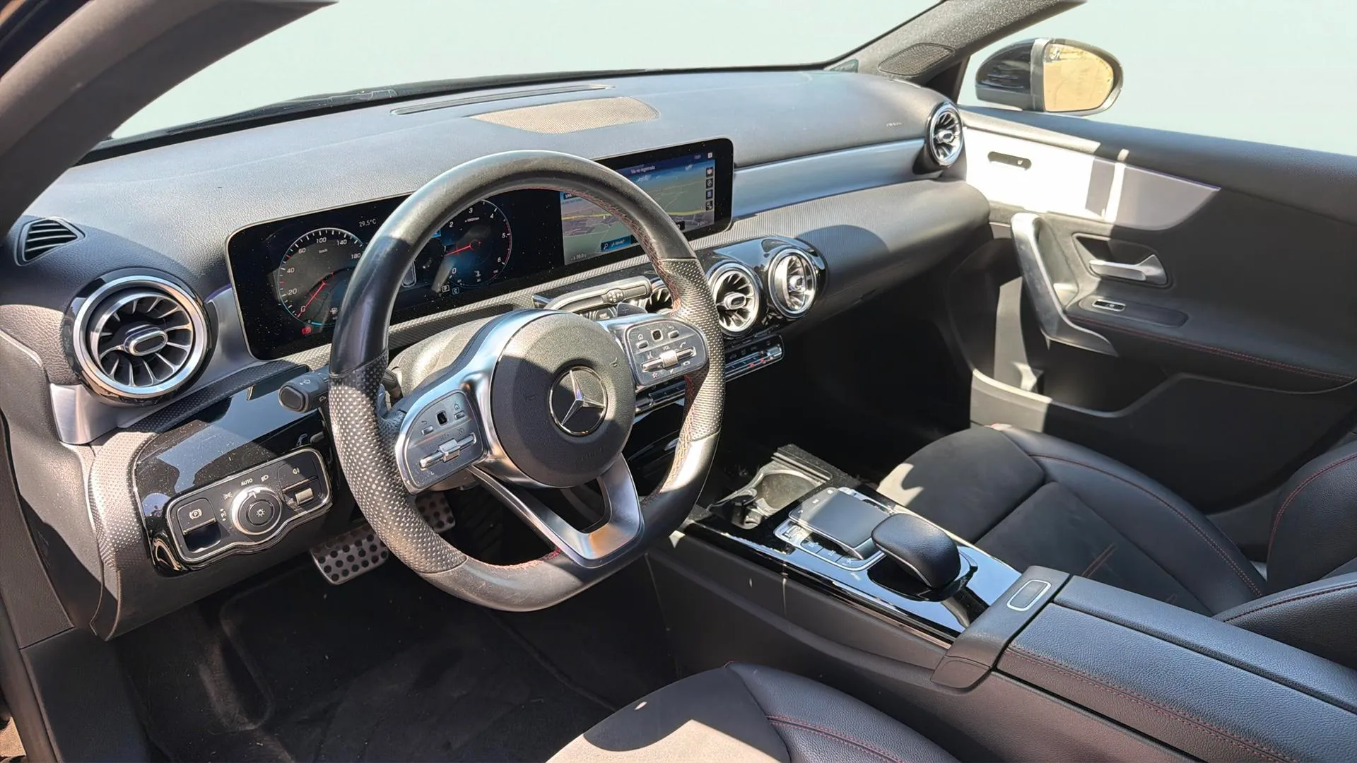 Mercedes-Benz Clase A A 200 d - foto 8