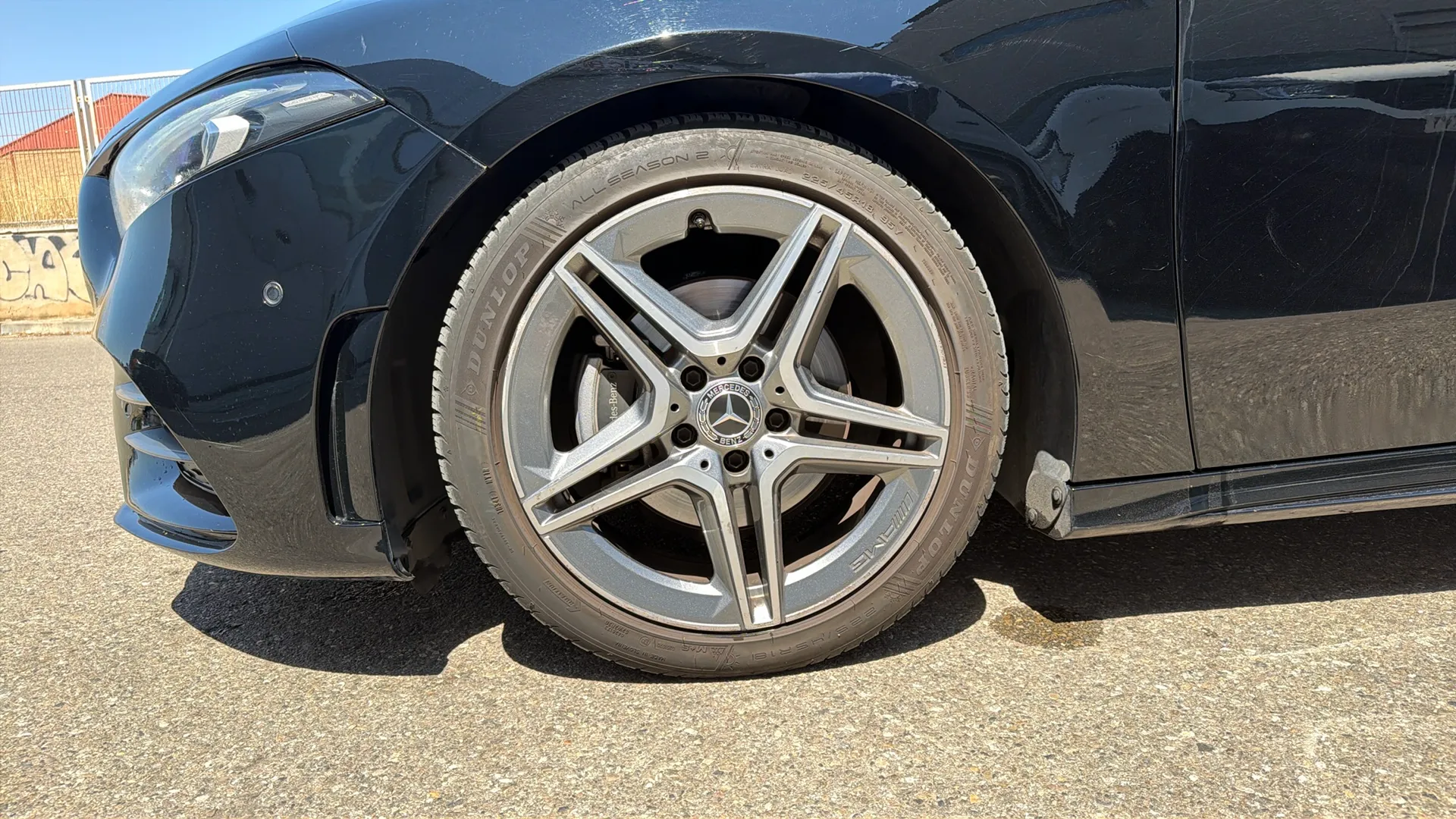 Mercedes-Benz Clase A A 200 d - foto 22